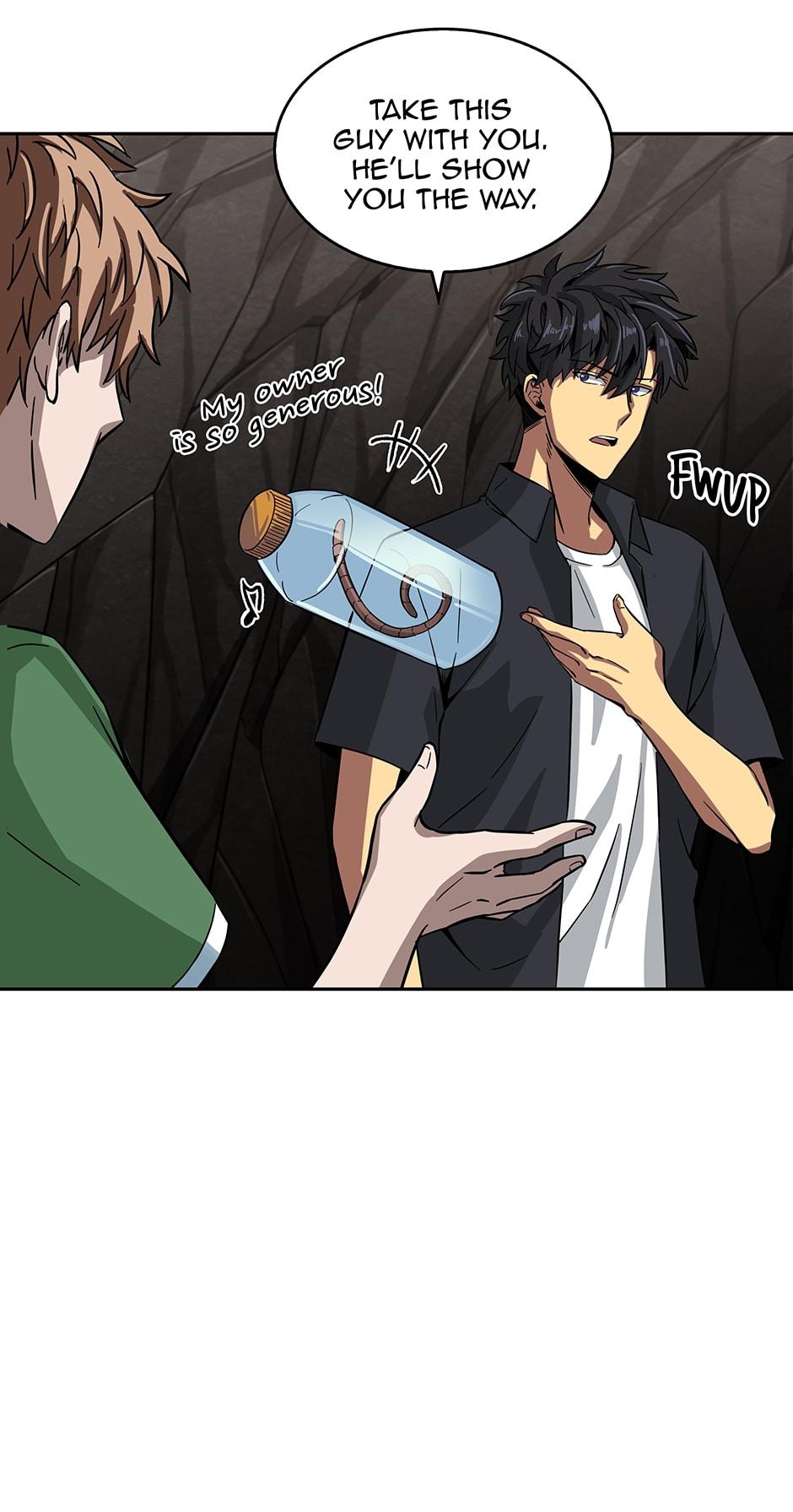 Read Tomb Raider King EN Manga Online