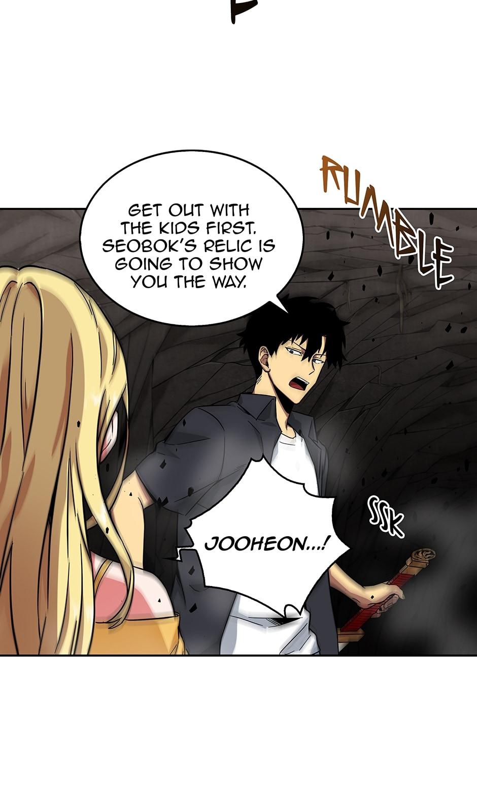 Read Tomb Raider King EN Manga Online