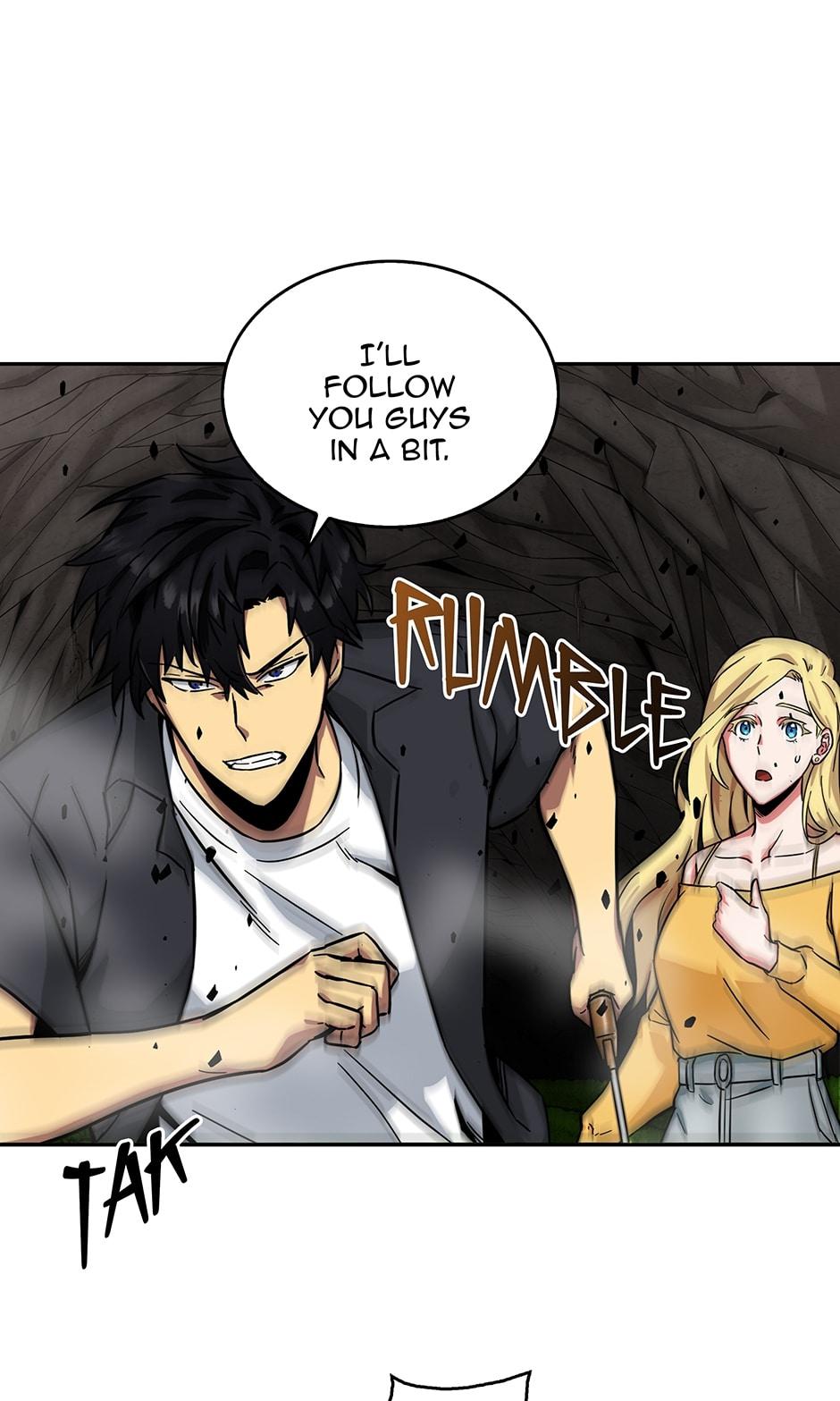 Read Tomb Raider King EN Manga Online