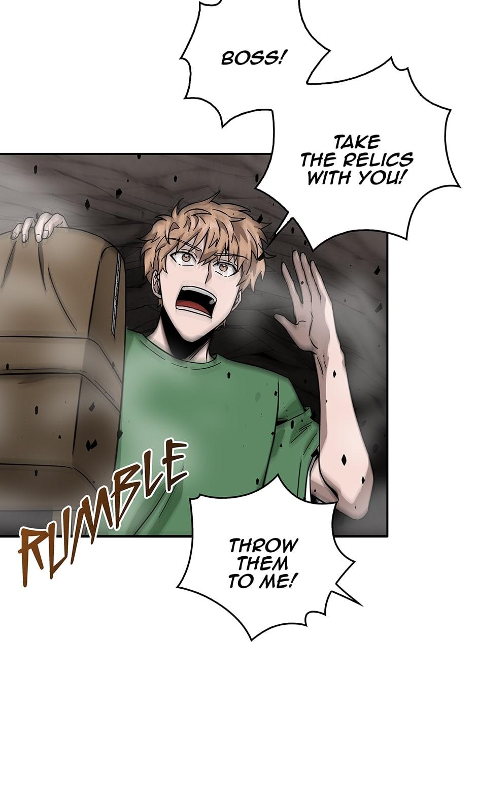 Read Tomb Raider King EN Manga Online