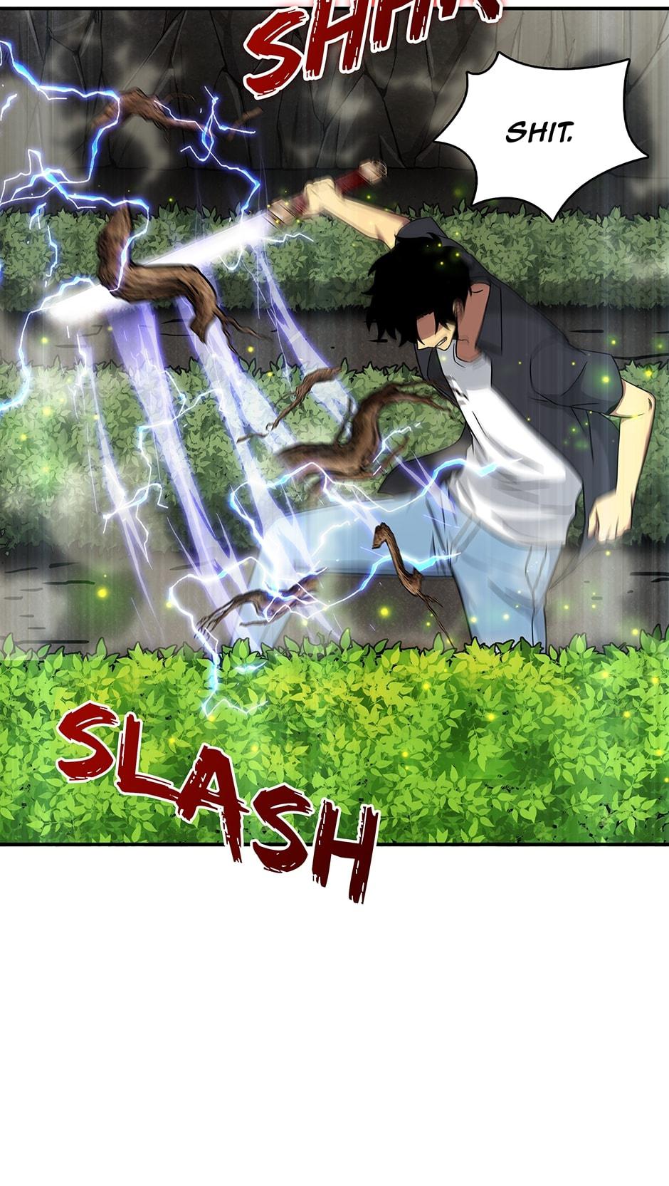 Read Tomb Raider King EN Manga Online