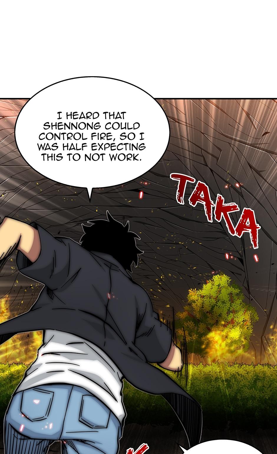 Read Tomb Raider King EN Manga Online