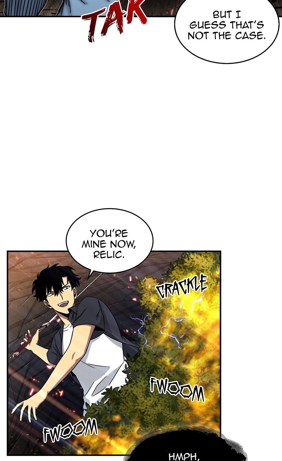 Read Tomb Raider King EN Manga Online