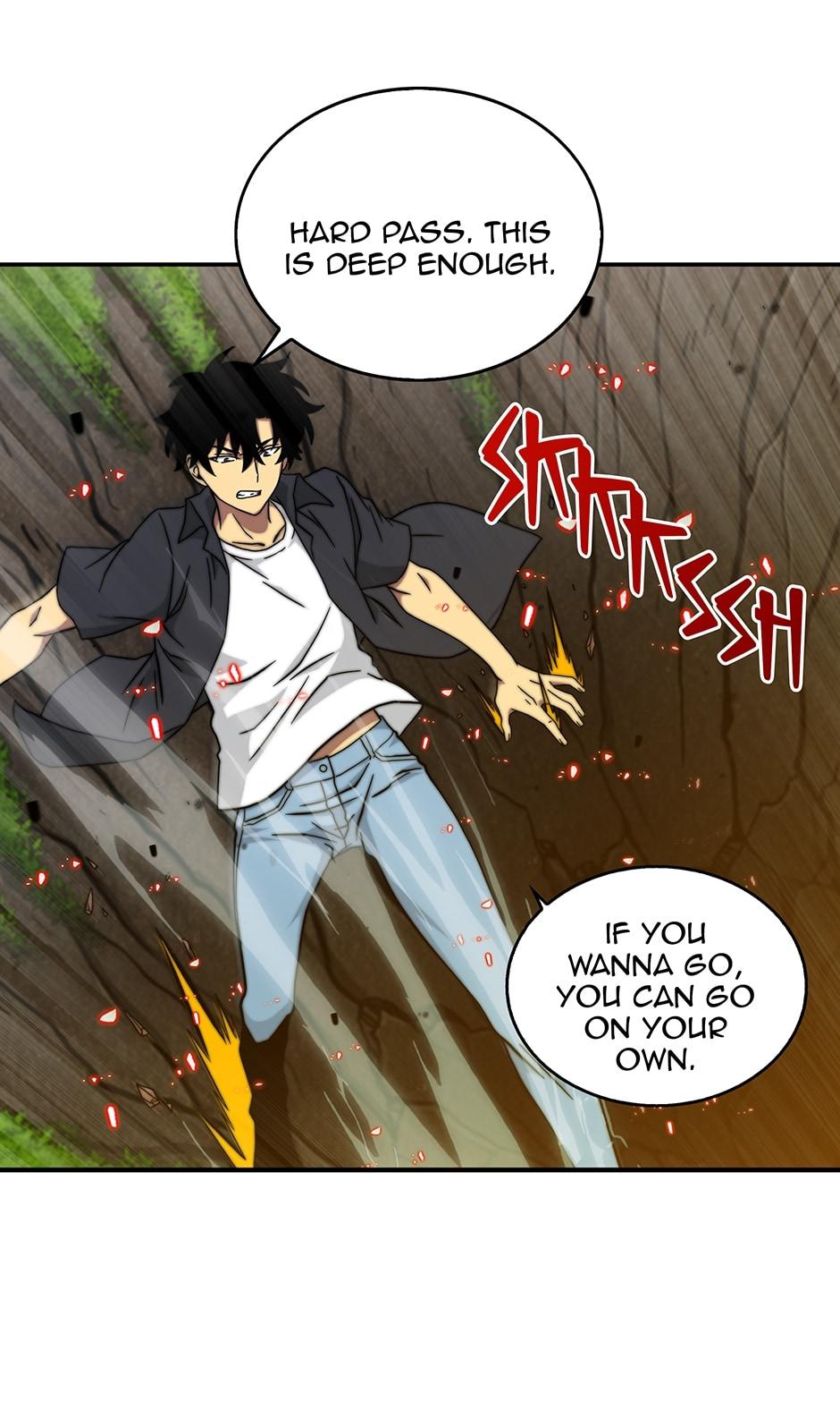 Read Tomb Raider King EN Manga Online