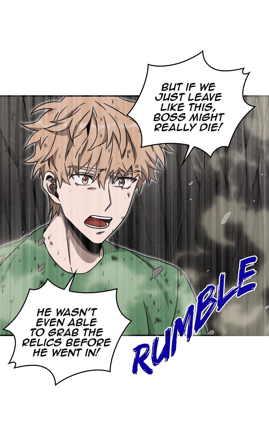 Read Tomb Raider King EN Manga Online