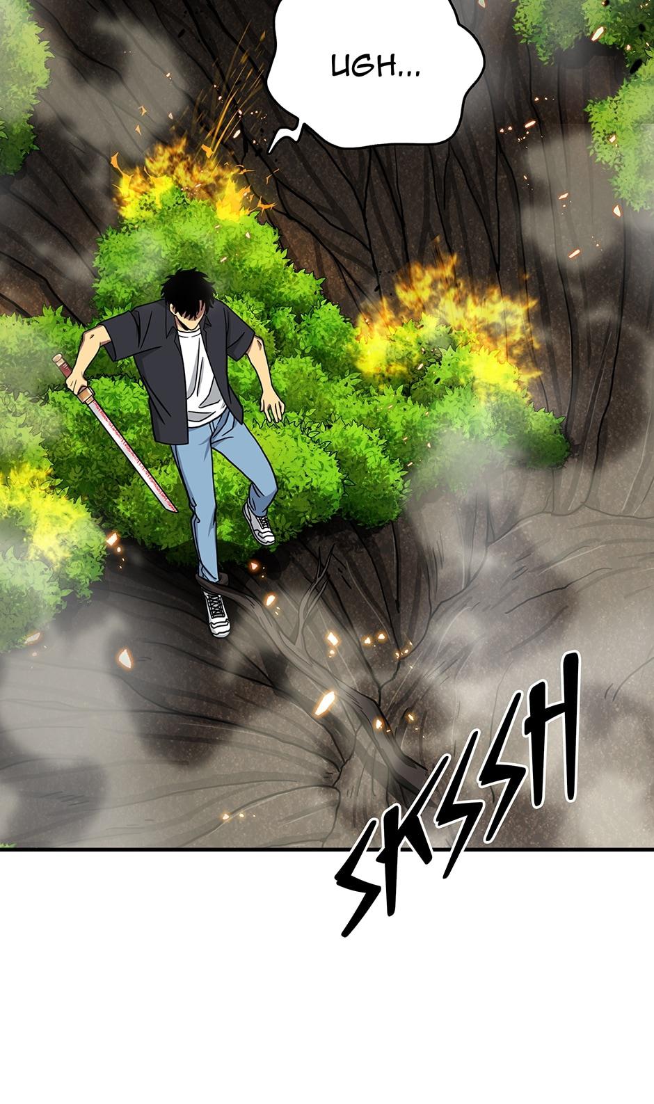 Read Tomb Raider King EN Manga Online