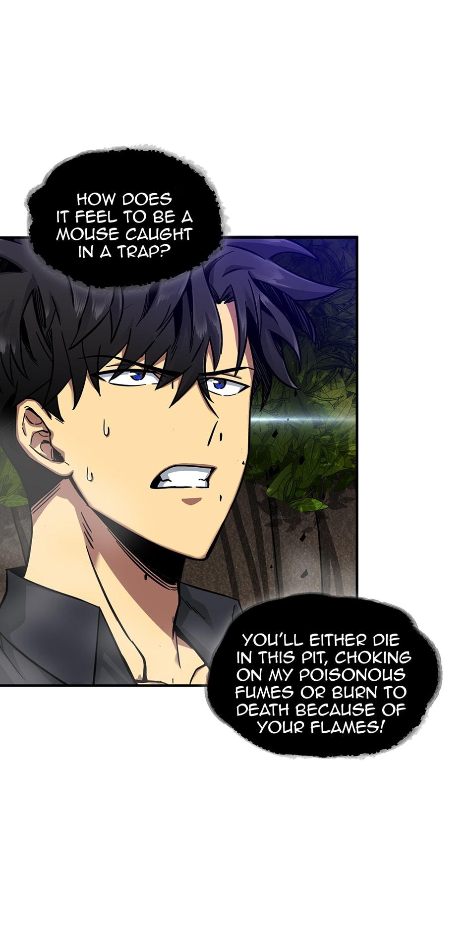 Read Tomb Raider King EN Manga Online