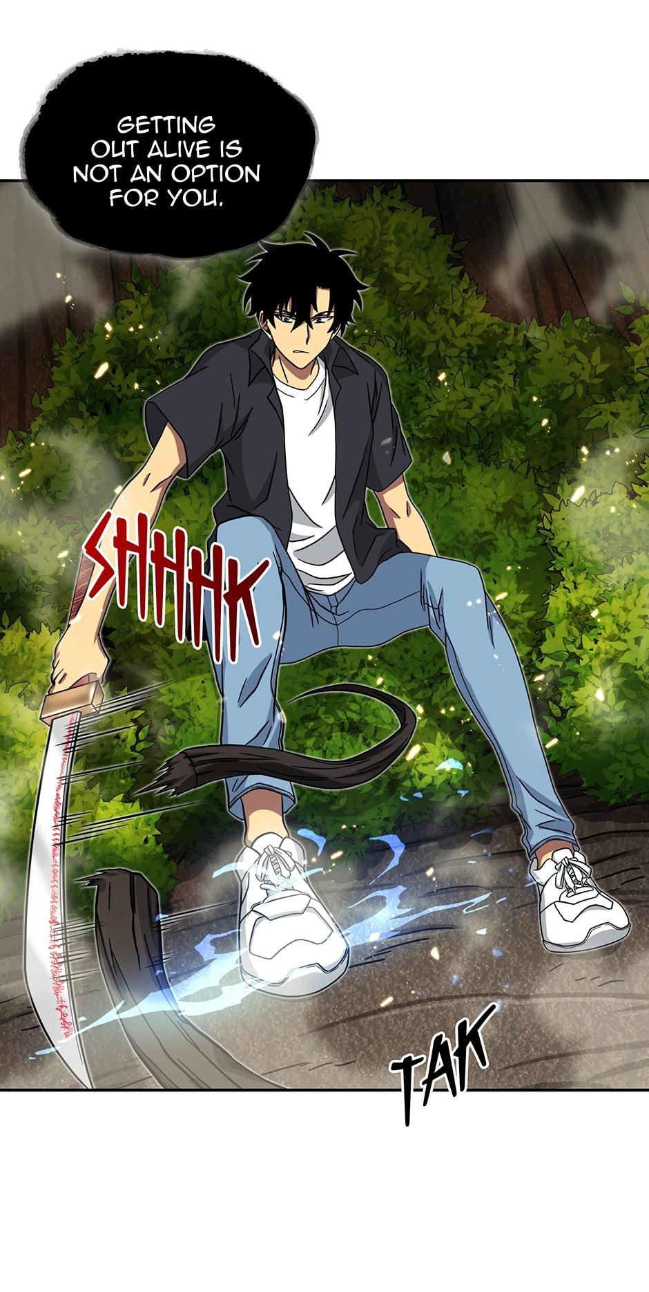 Read Tomb Raider King EN Manga Online