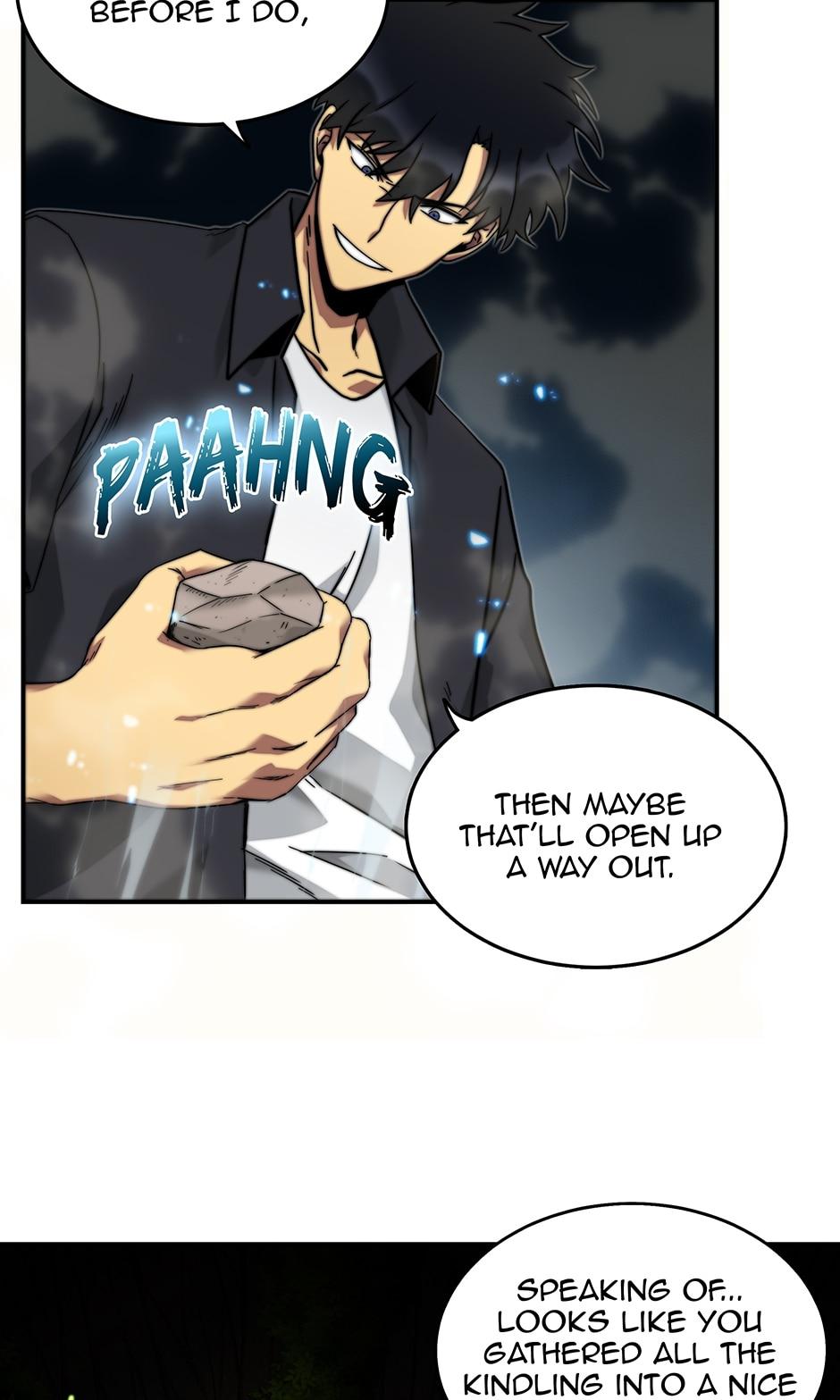 Read Tomb Raider King EN Manga Online