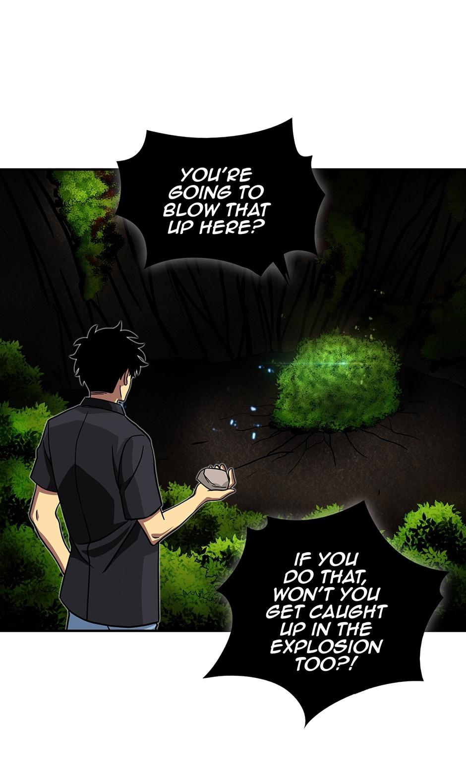 Read Tomb Raider King EN Manga Online