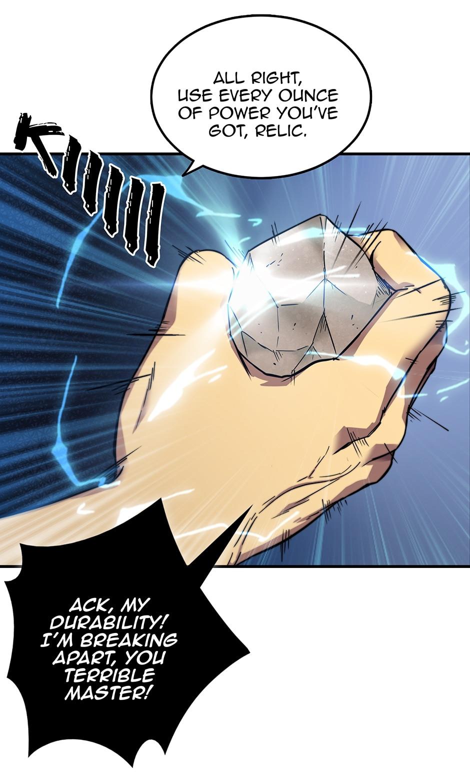 Read Tomb Raider King EN Manga Online