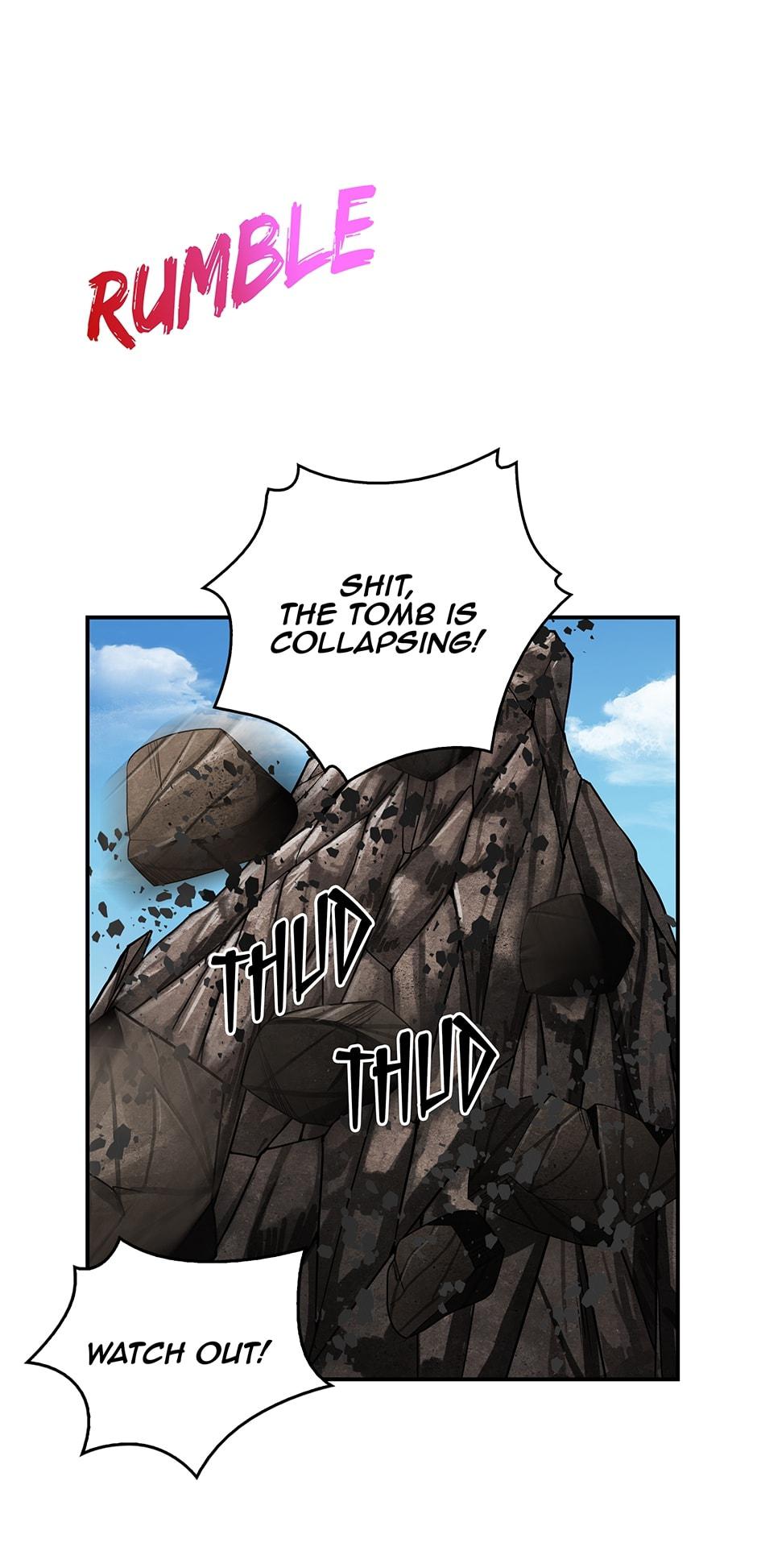 Read Tomb Raider King EN Manga Online