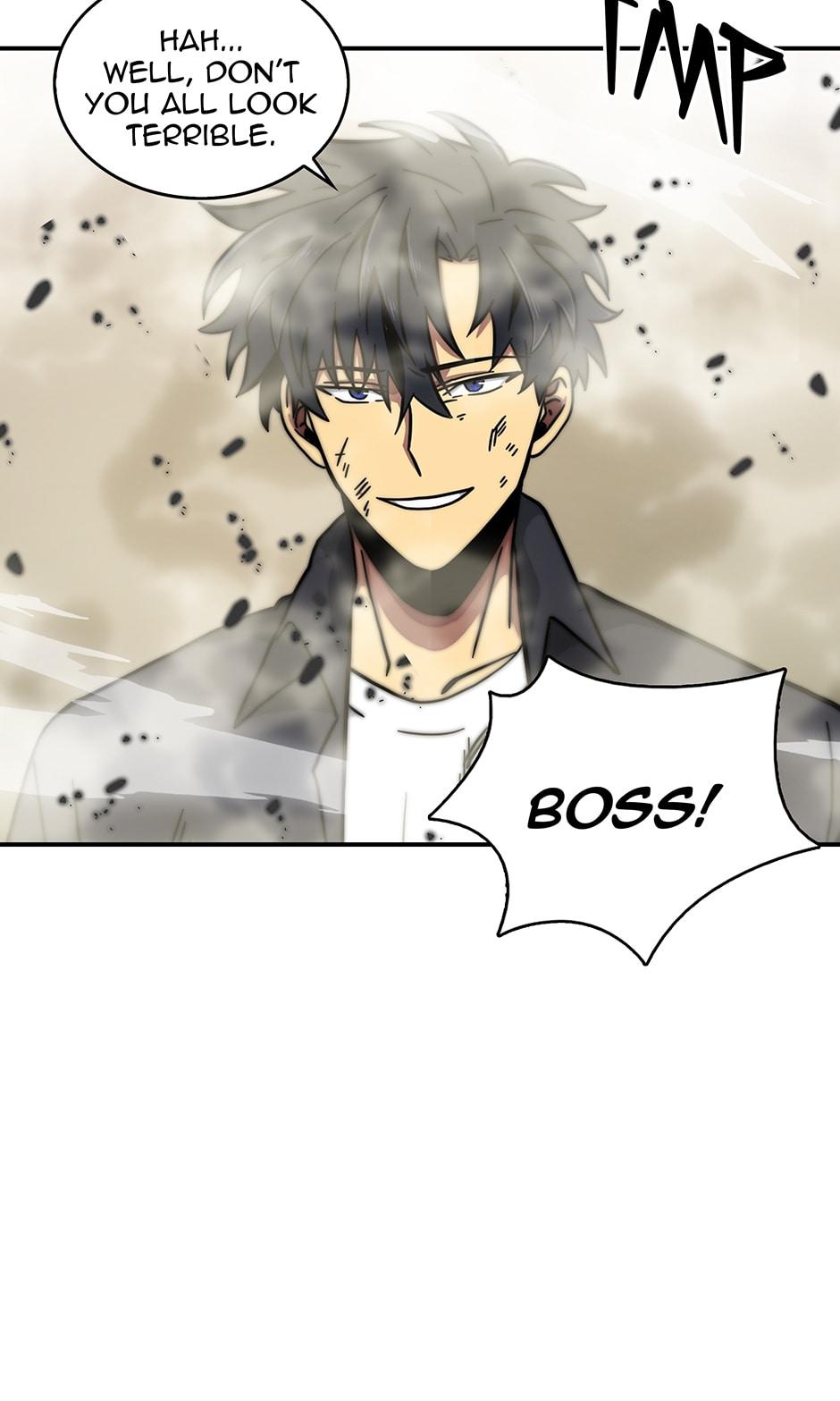 Read Tomb Raider King EN Manga Online