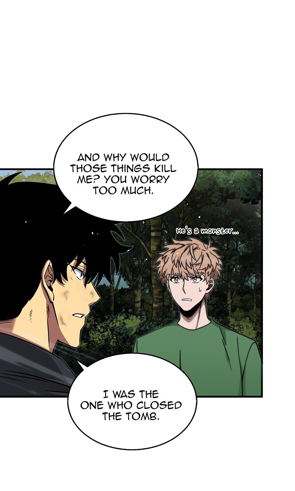 Read Tomb Raider King EN Manga Online