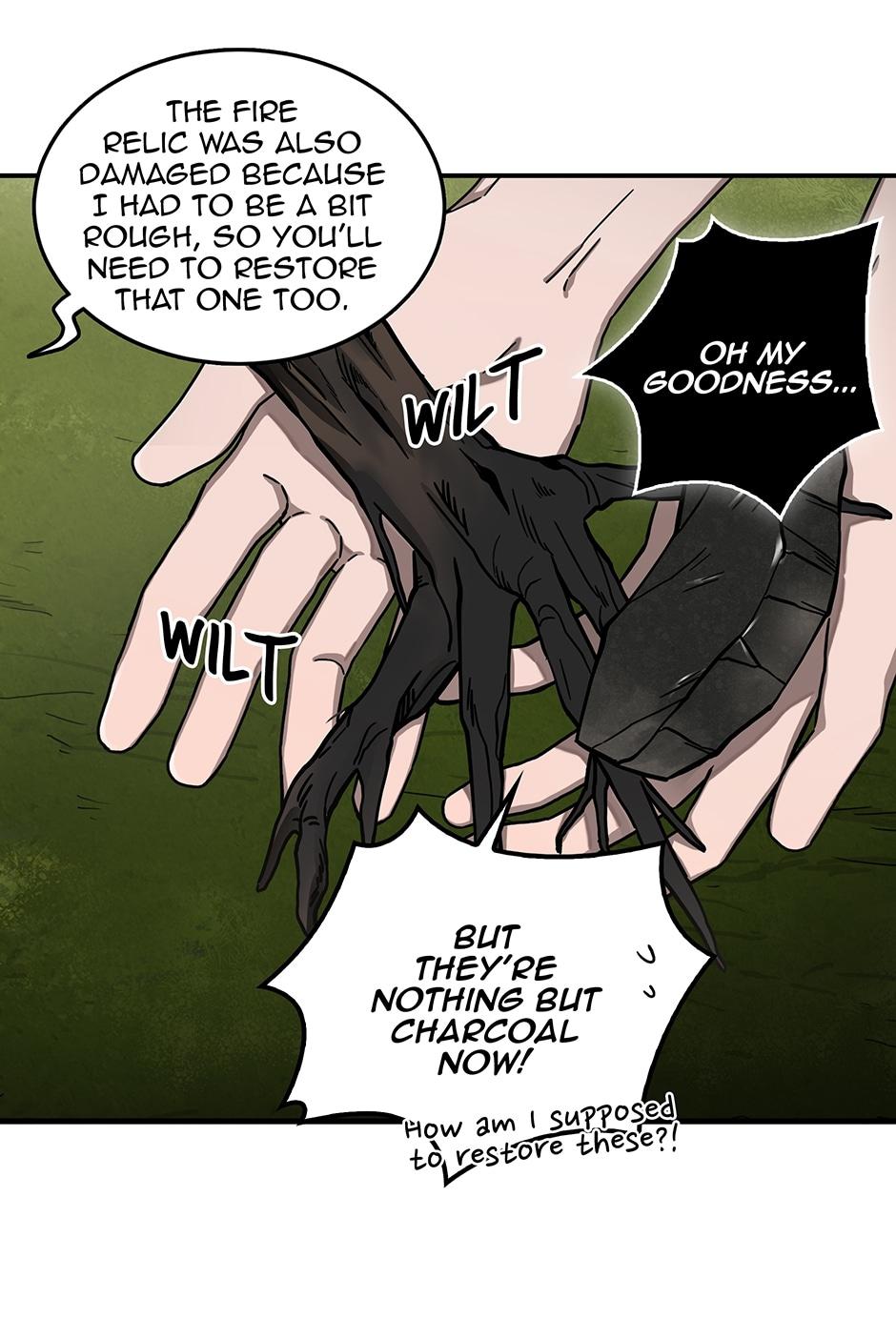 Read Tomb Raider King EN Manga Online