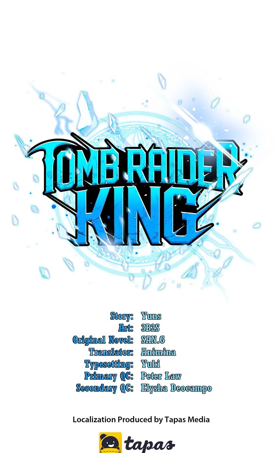 Read Tomb Raider King EN Manga Online
