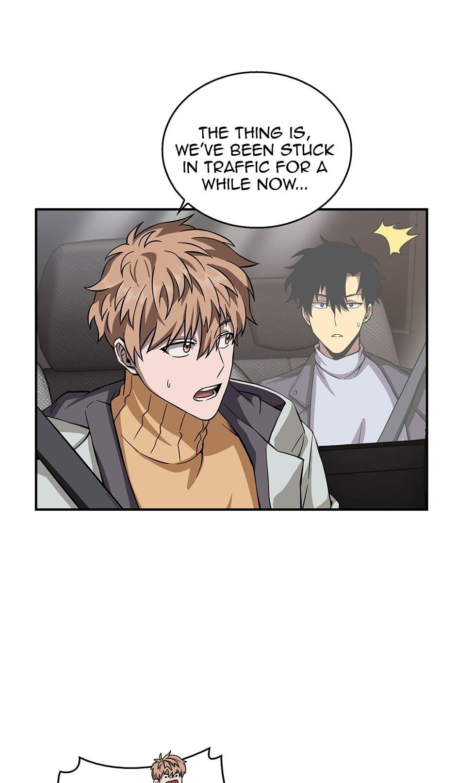 Read Tomb Raider King EN Manga Online