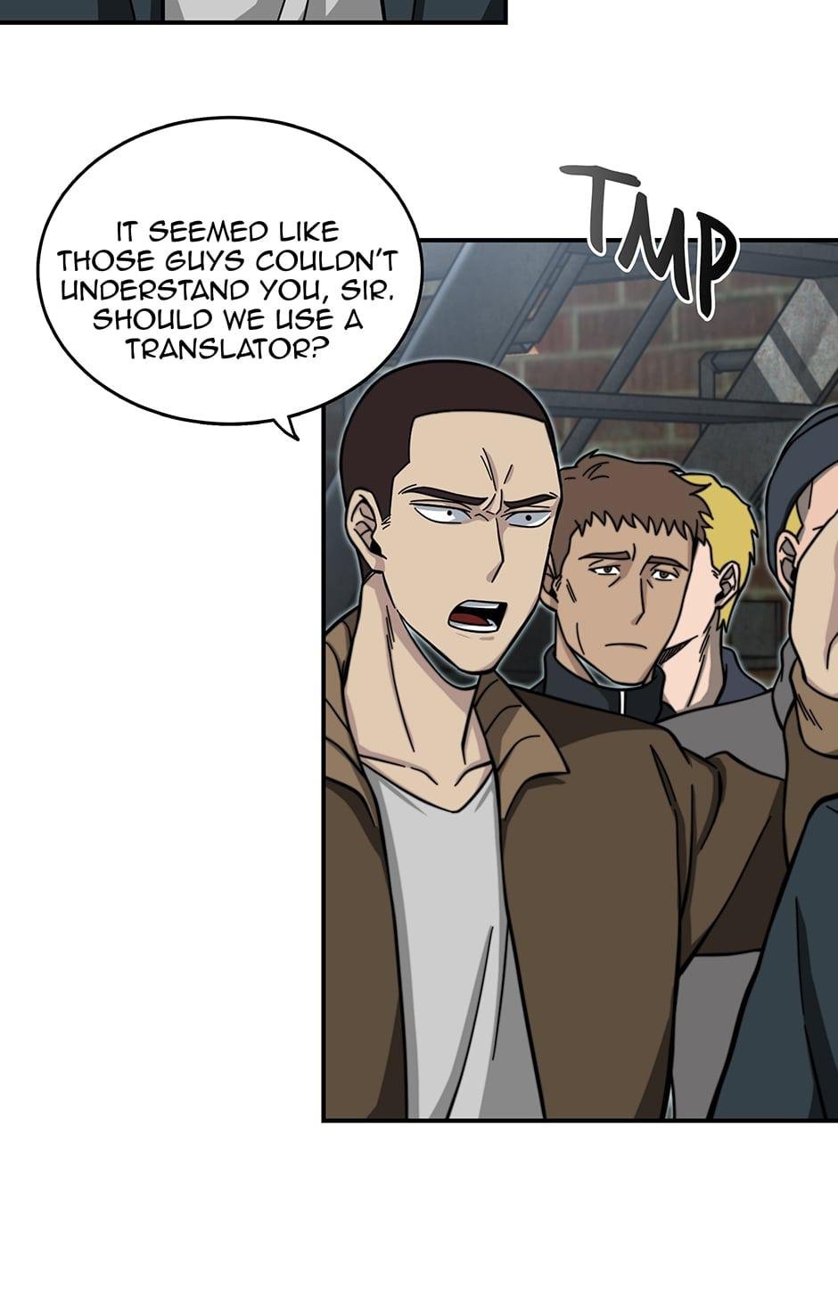 Read Tomb Raider King EN Manga Online