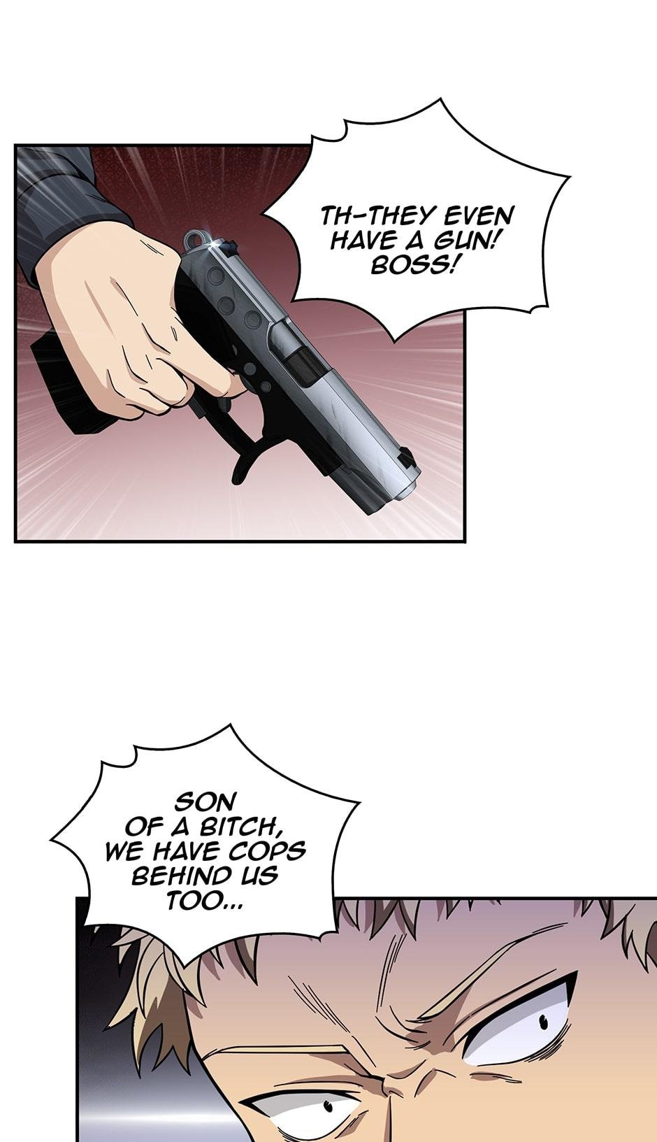 Read Tomb Raider King EN Manga Online