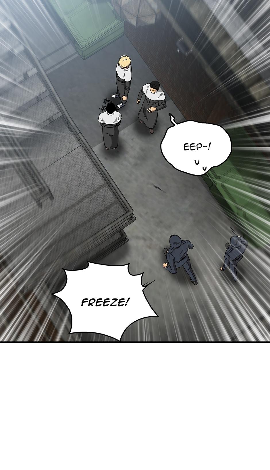 Read Tomb Raider King EN Manga Online