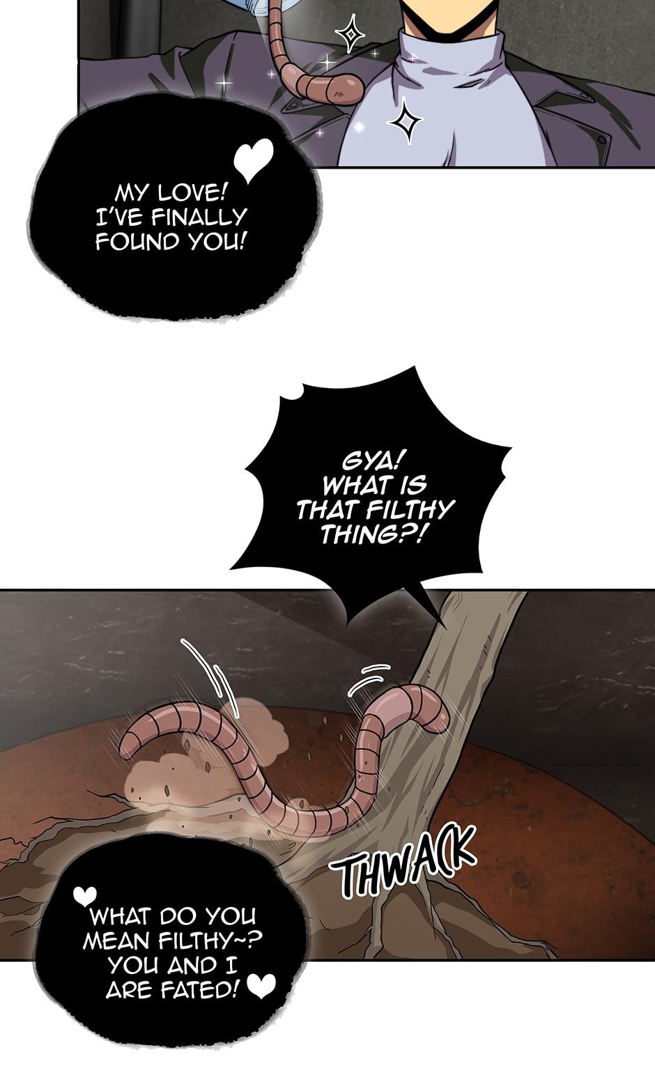 Read Tomb Raider King EN Manga Online