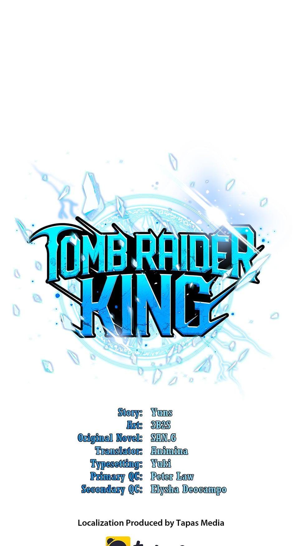 Read Tomb Raider King EN Manga Online