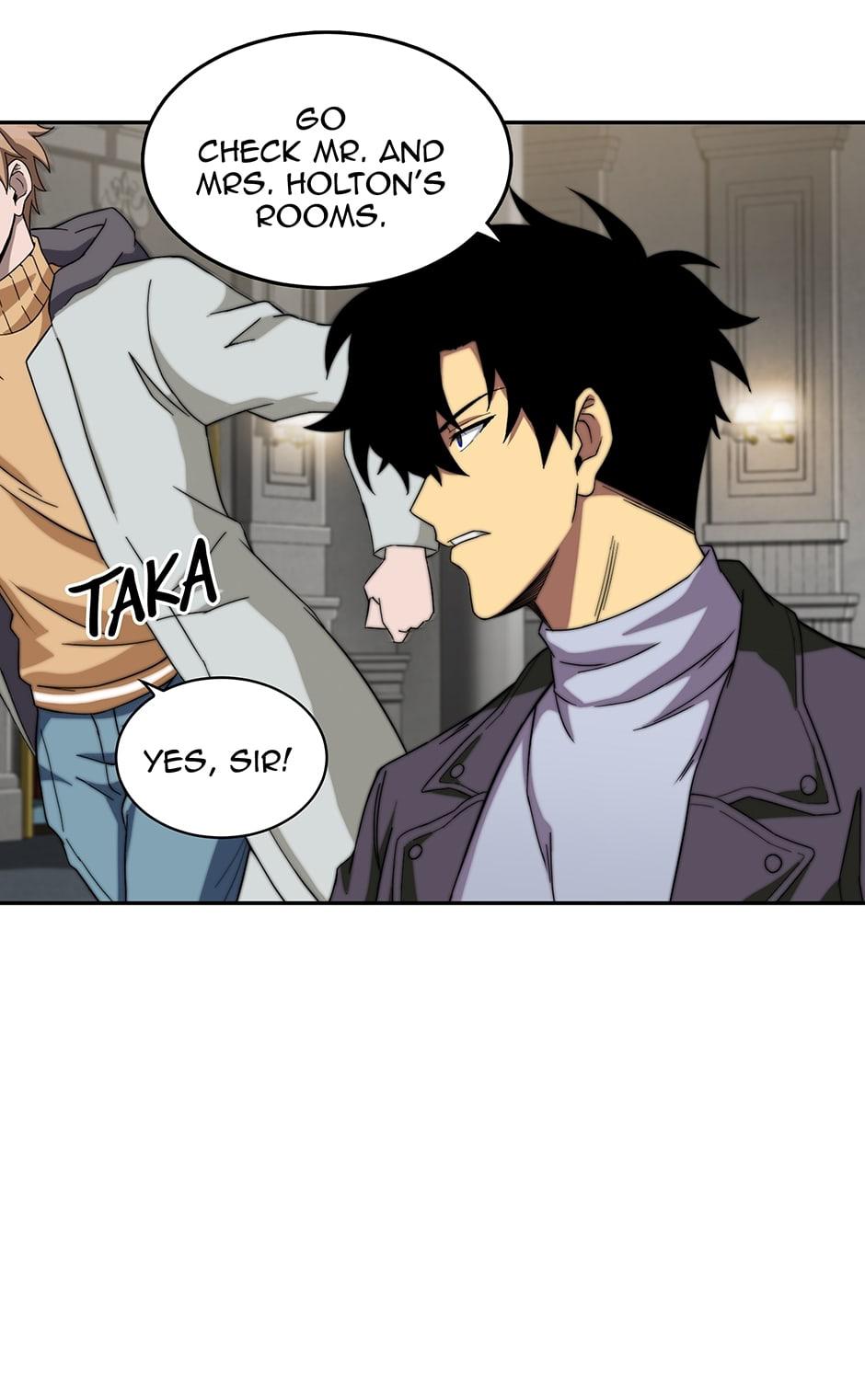 Read Tomb Raider King EN Manga Online