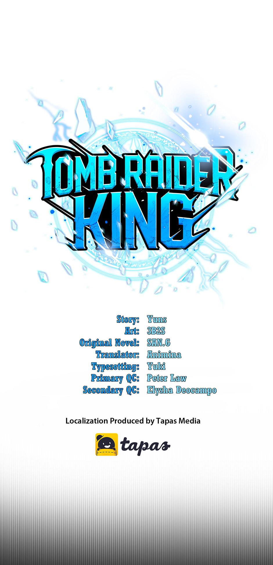 Read Tomb Raider King EN Manga Online