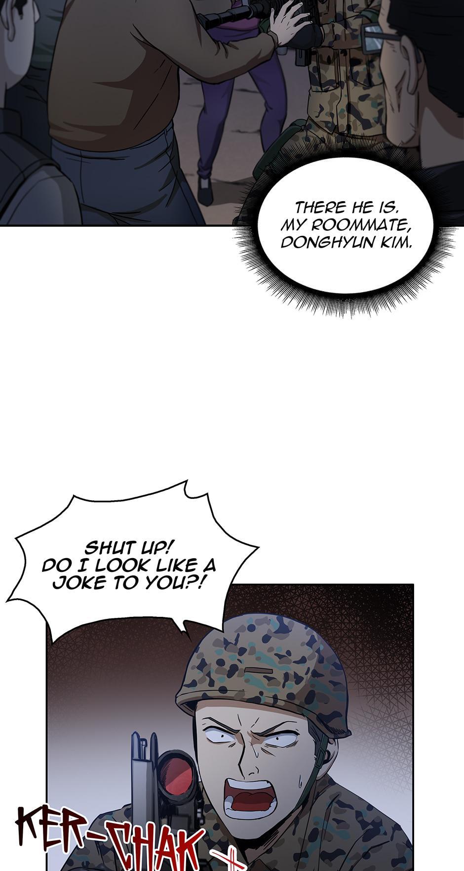Read Tomb Raider King EN Manga Online