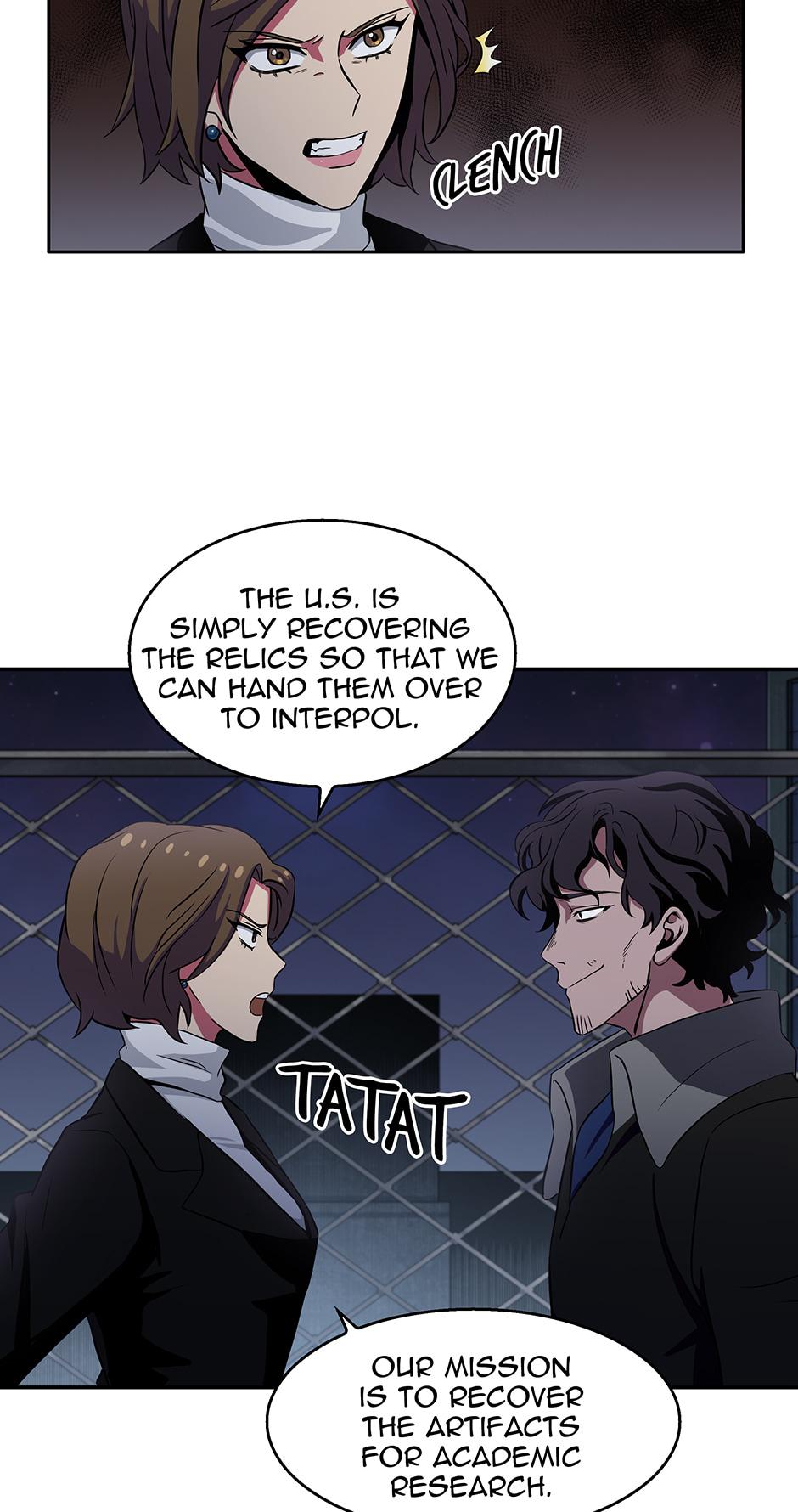 Read Tomb Raider King EN Manga Online