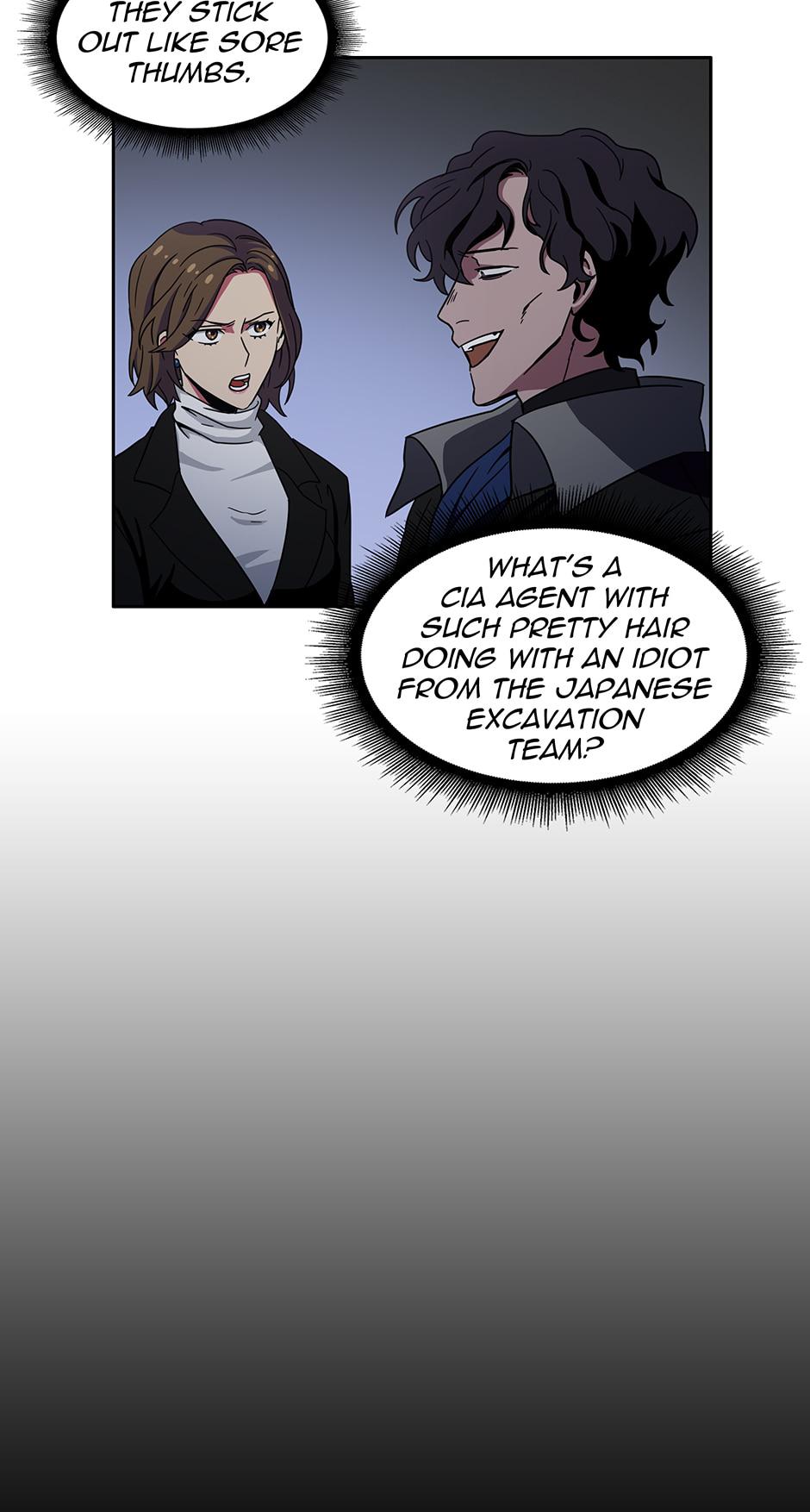Read Tomb Raider King EN Manga Online