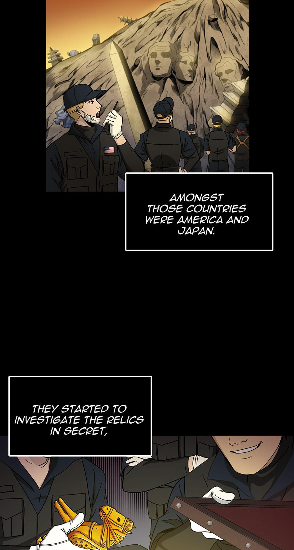 Read Tomb Raider King EN Manga Online
