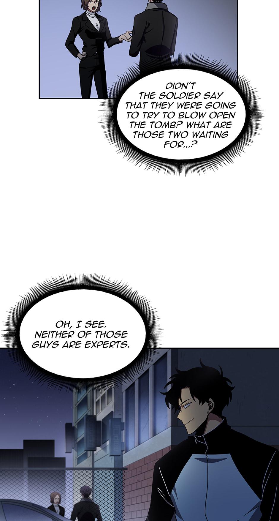 Read Tomb Raider King EN Manga Online