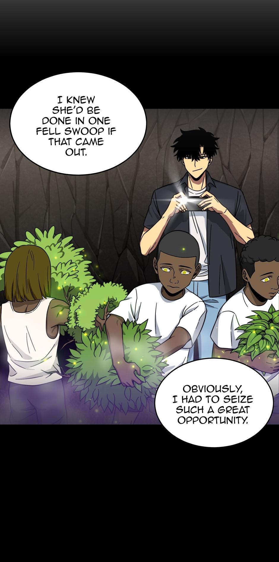 Read Tomb Raider King EN Manga Online