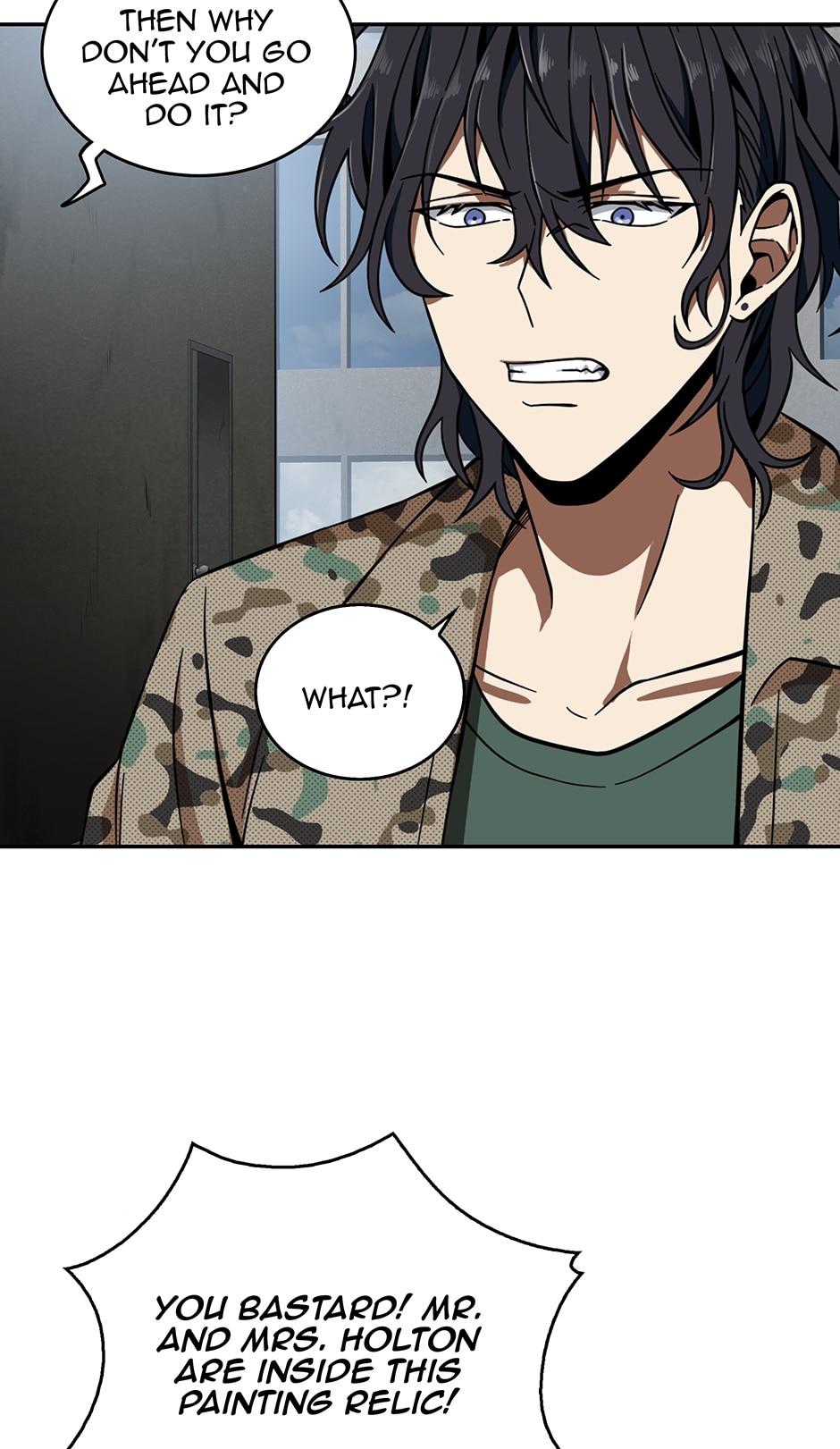 Read Tomb Raider King EN Manga Online