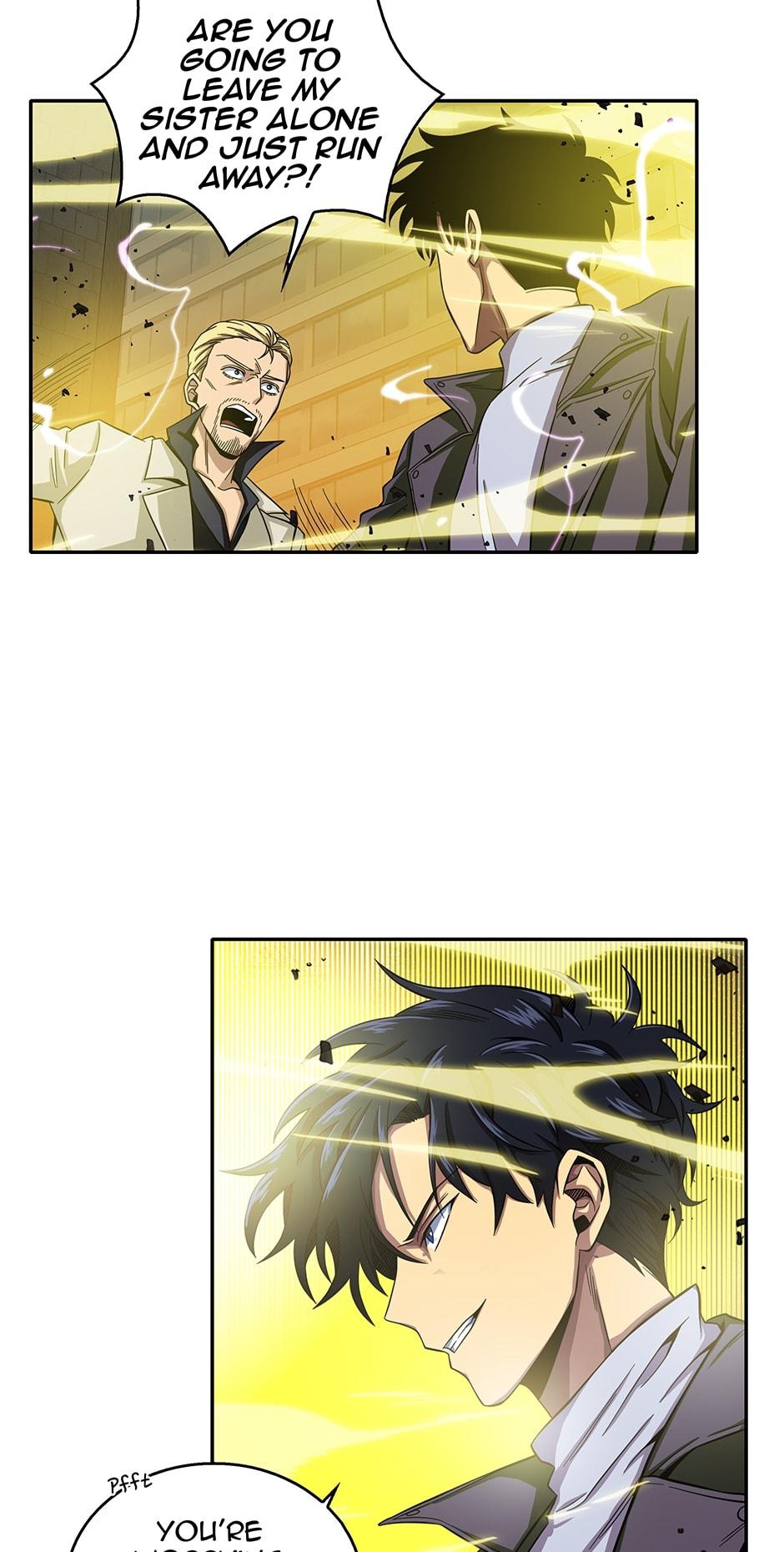 Read Tomb Raider King EN Manga Online