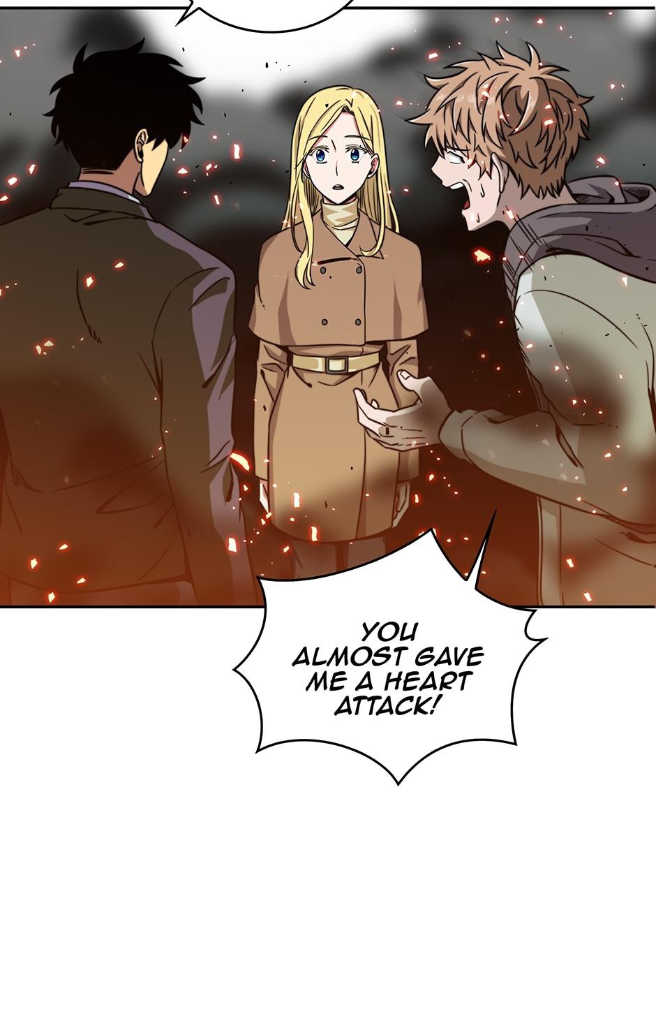 Read Tomb Raider King EN Manga Online