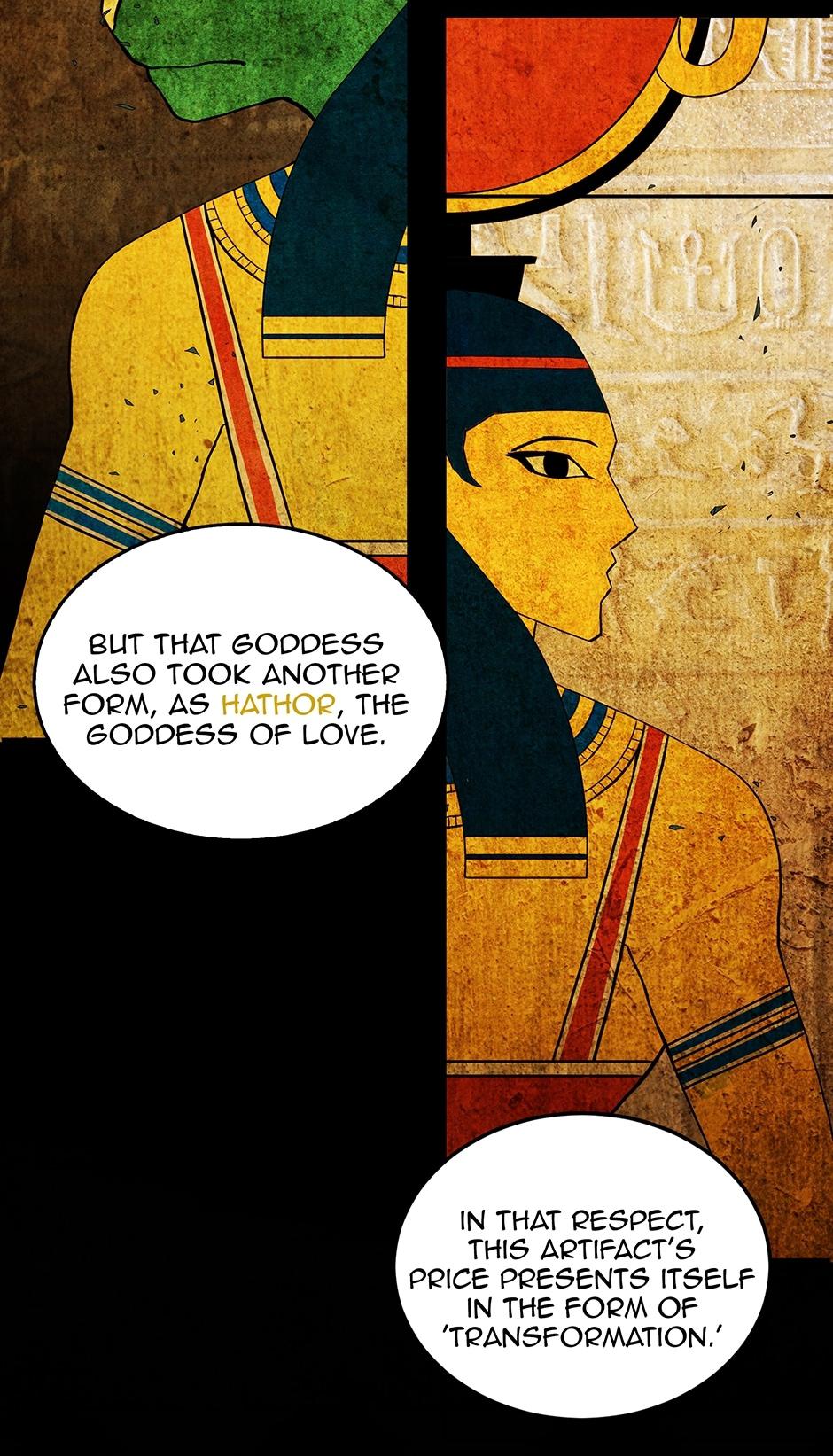 Read Tomb Raider King EN Manga Online