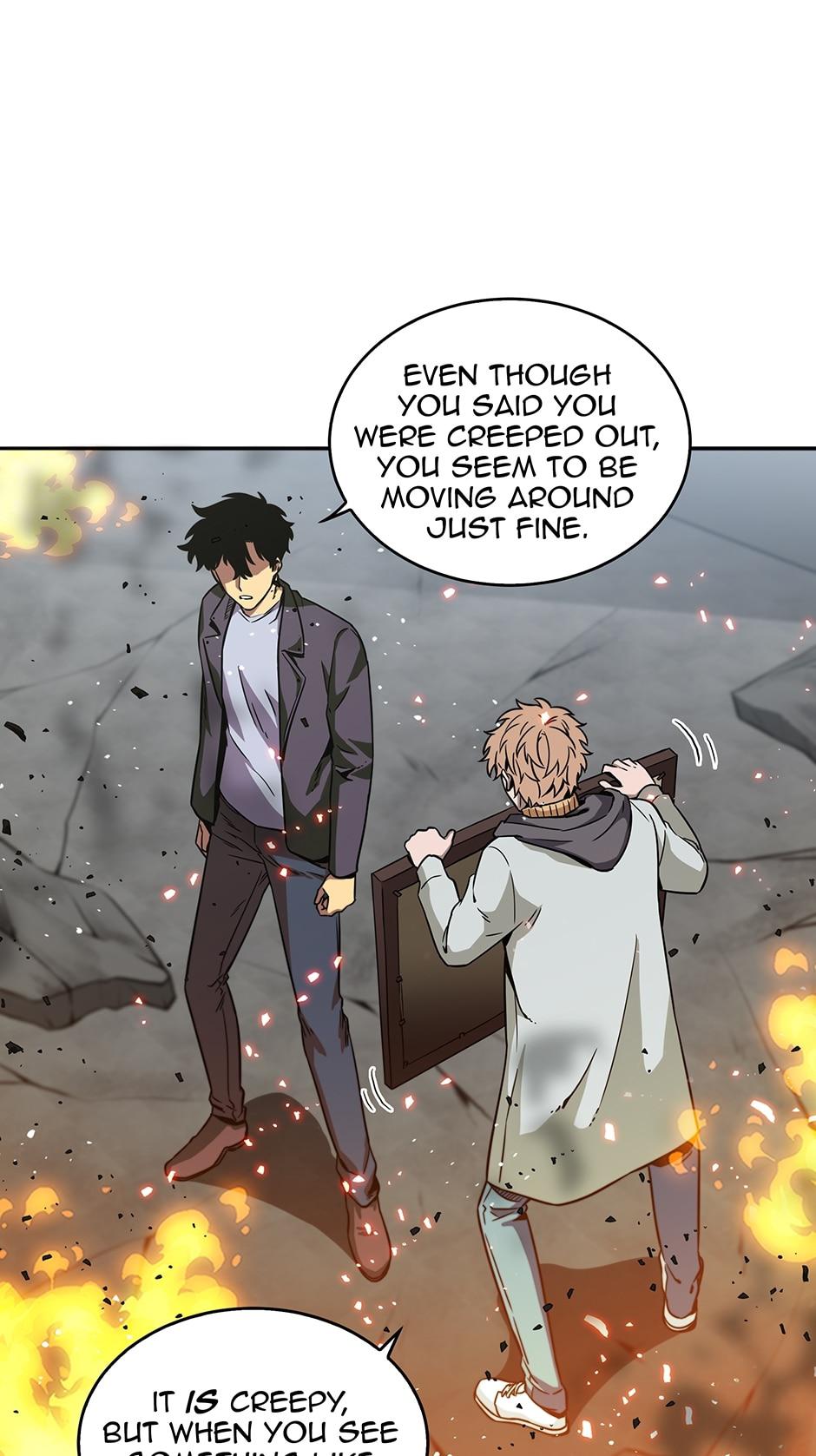 Read Tomb Raider King EN Manga Online