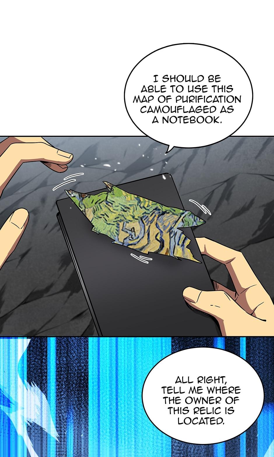 Read Tomb Raider King EN Manga Online