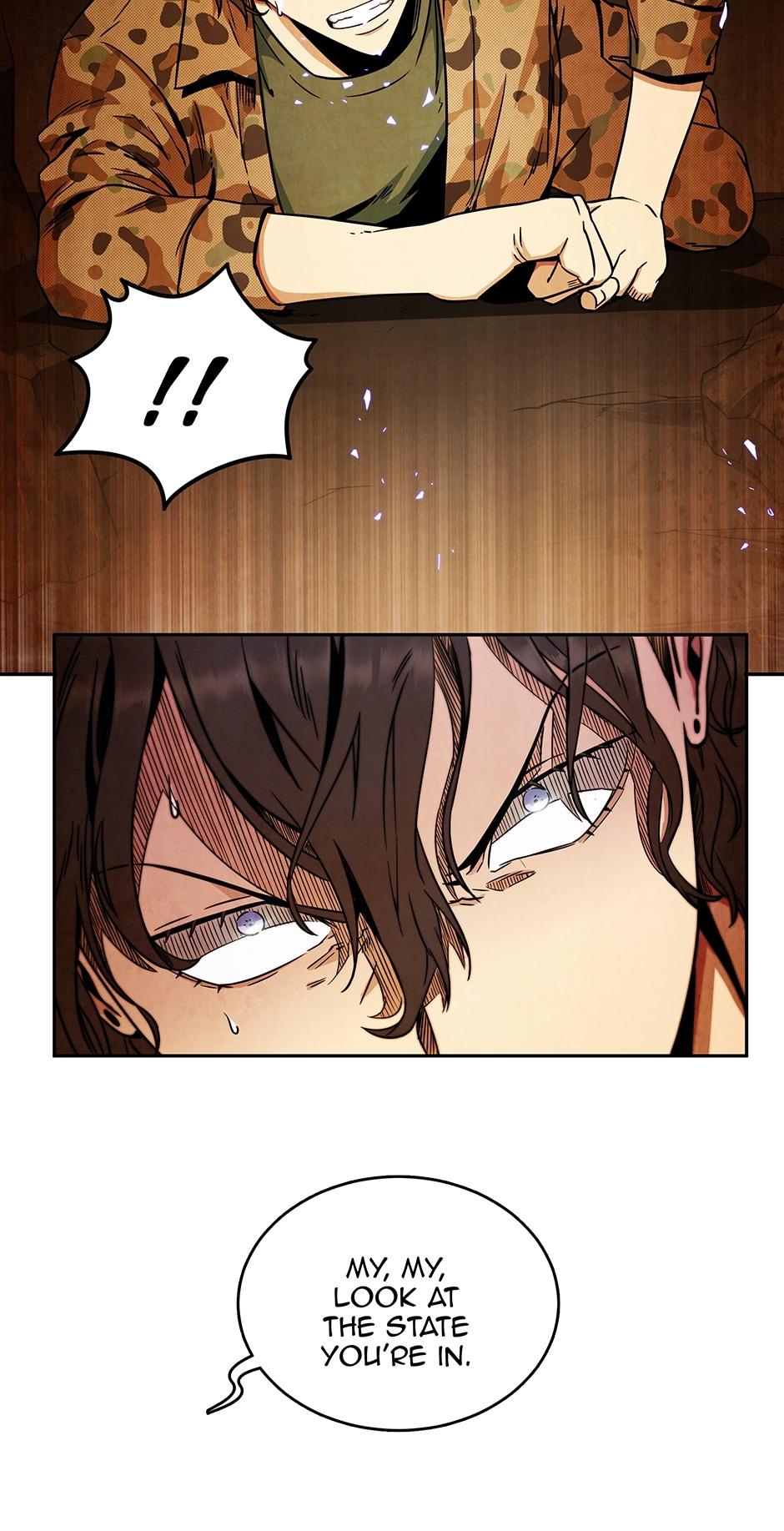 Read Tomb Raider King EN Manga Online