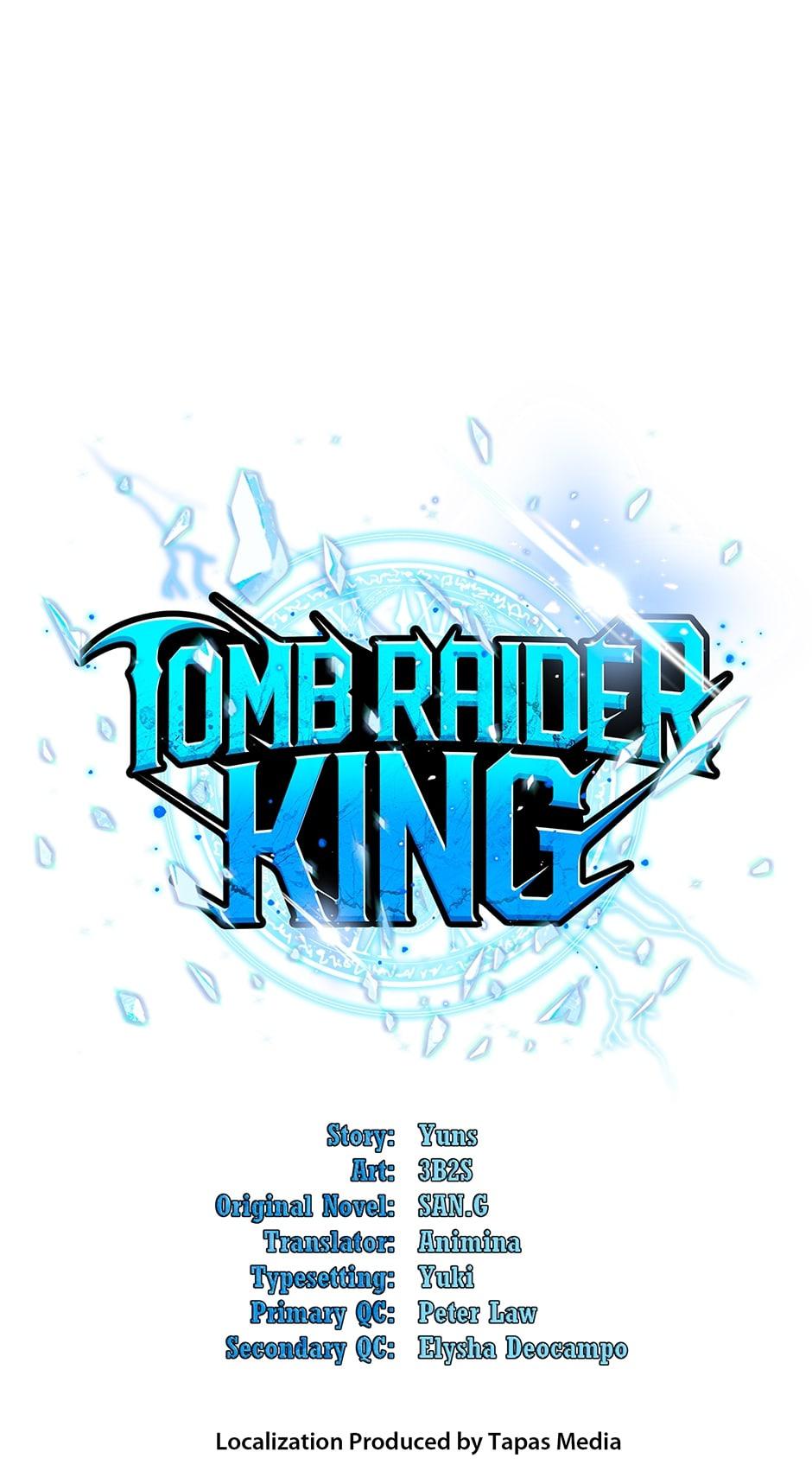 Read Tomb Raider King EN Manga Online