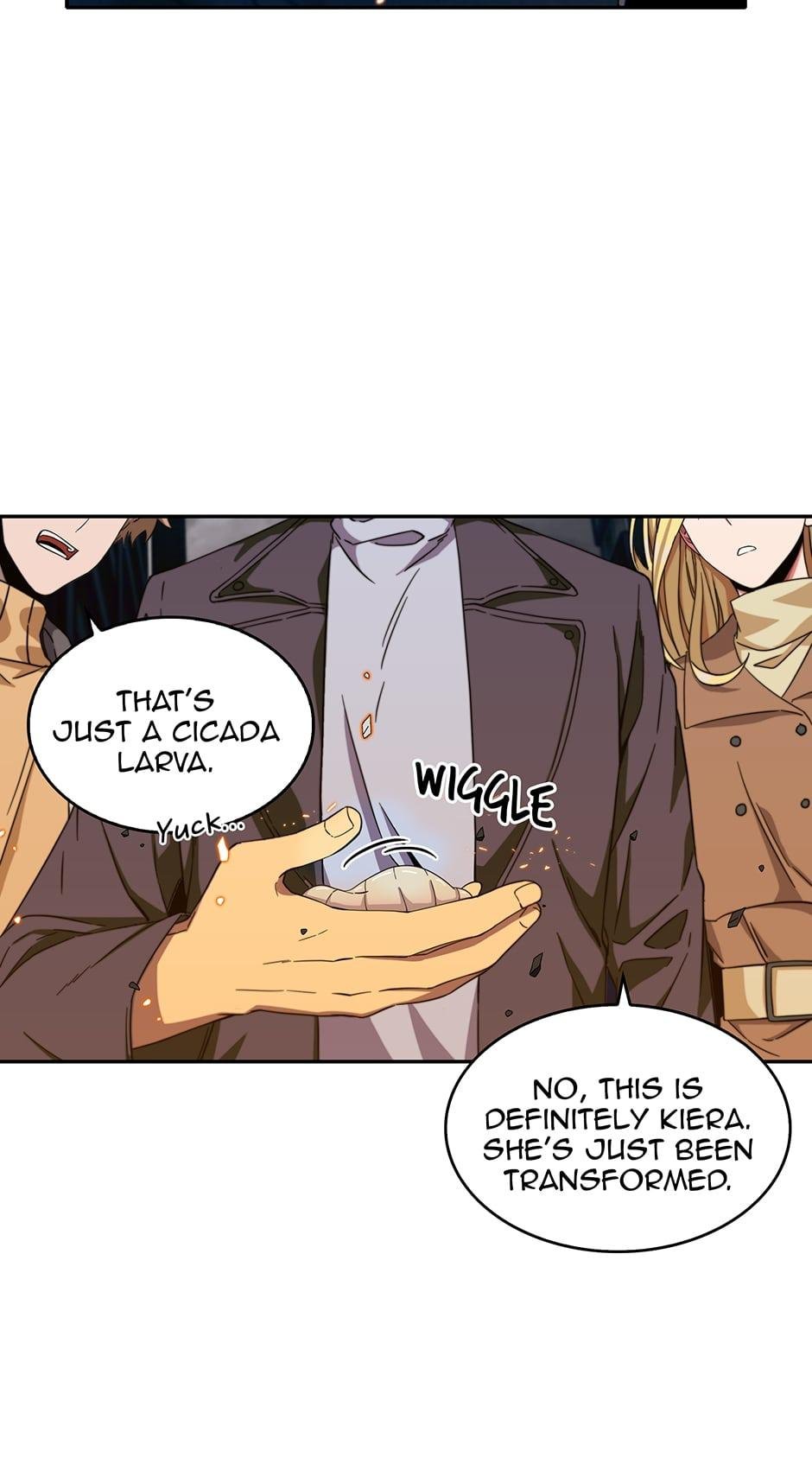 Read Tomb Raider King EN Manga Online