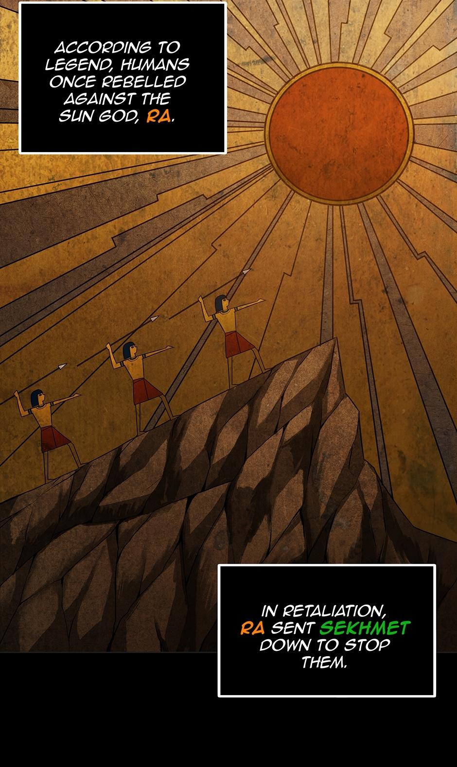 Read Tomb Raider King EN Manga Online