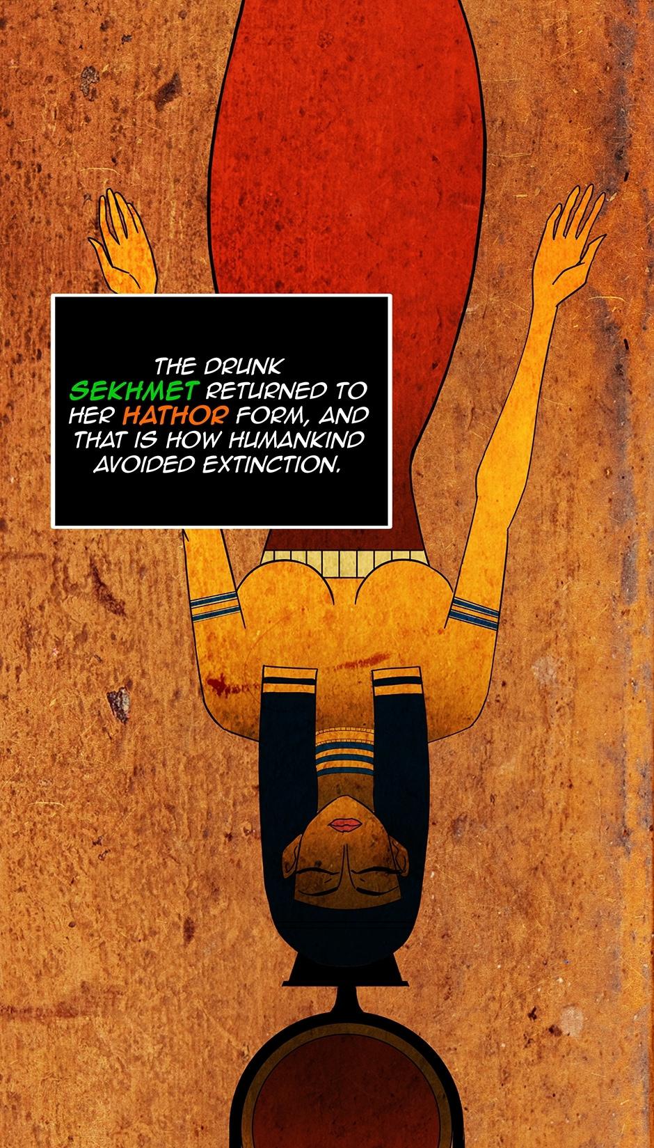 Read Tomb Raider King EN Manga Online