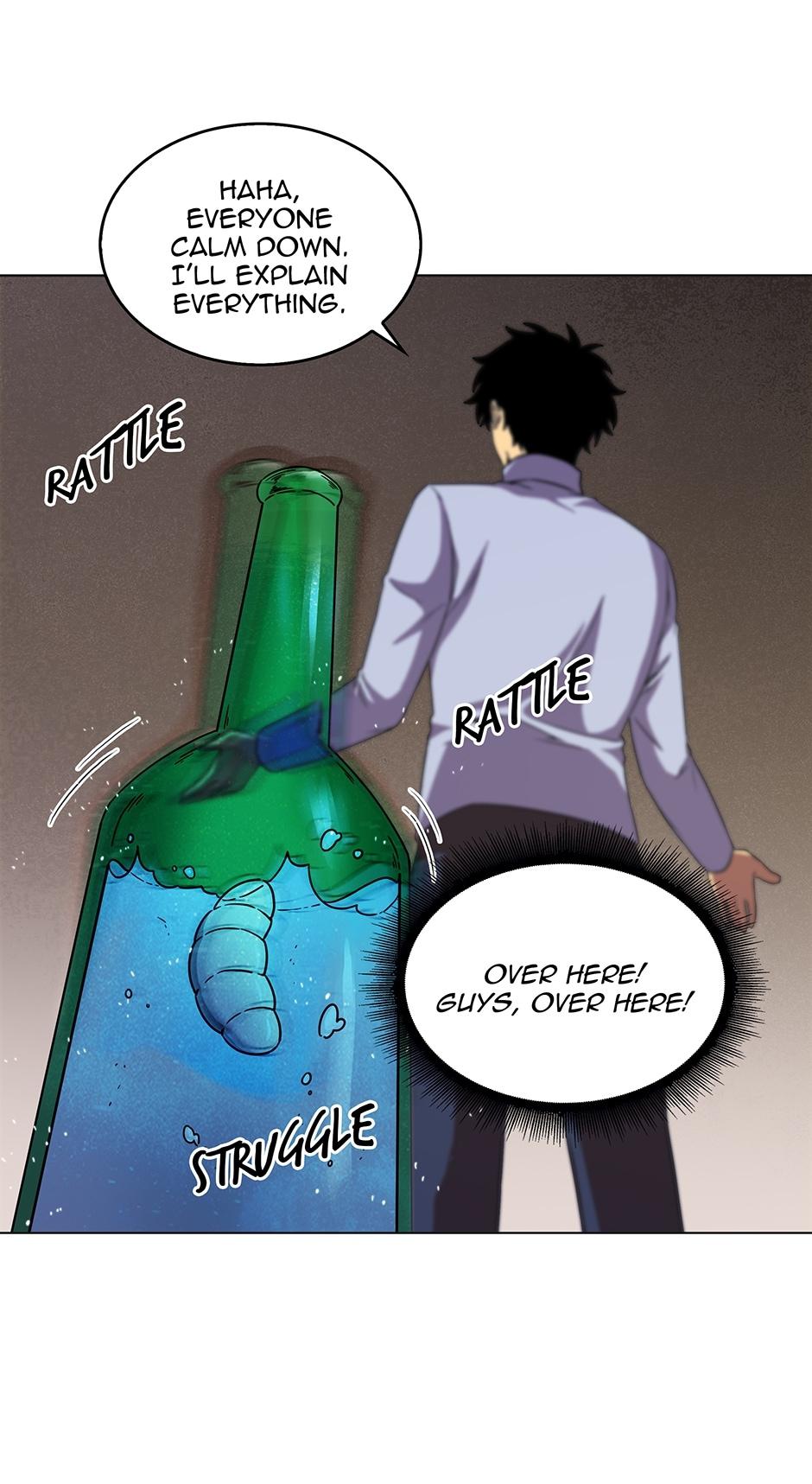 Read Tomb Raider King EN Manga Online