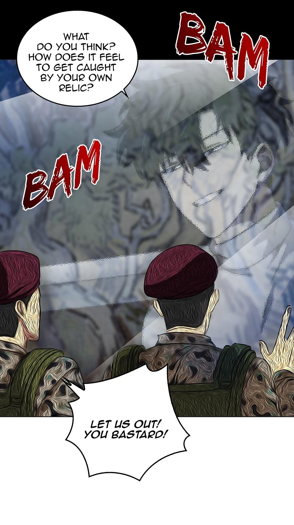 Read Tomb Raider King EN Manga Online