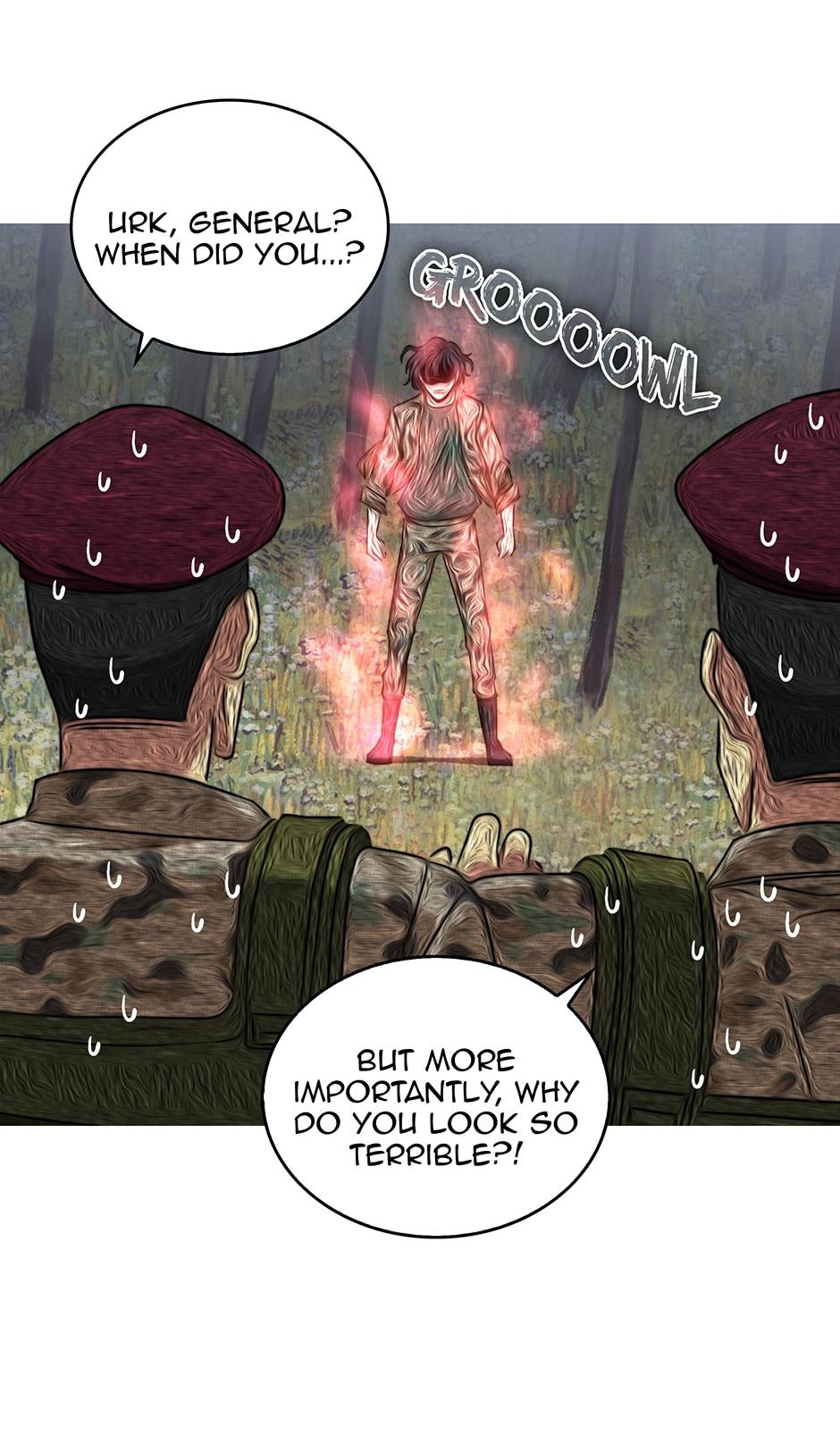 Read Tomb Raider King EN Manga Online