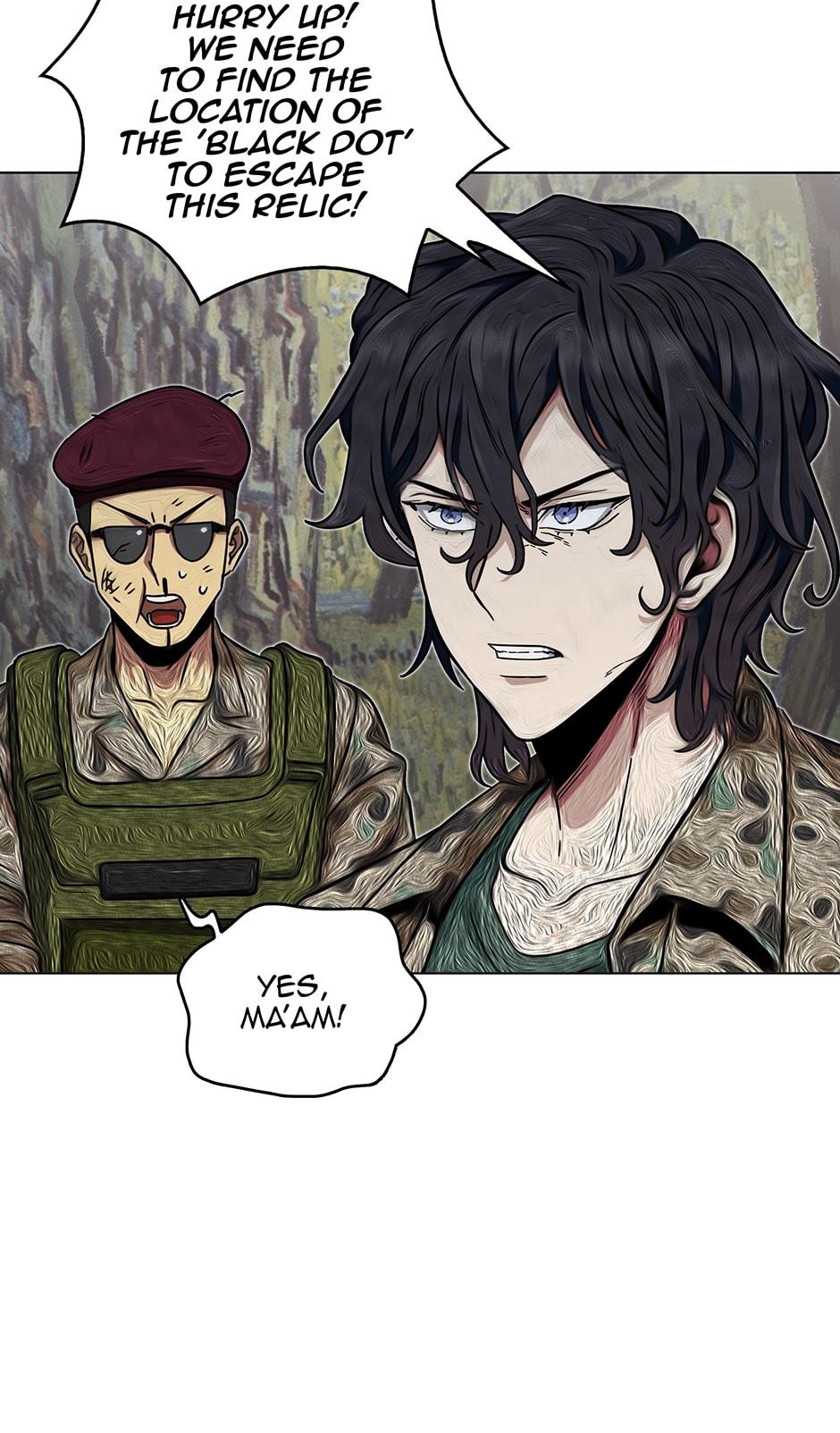 Read Tomb Raider King EN Manga Online
