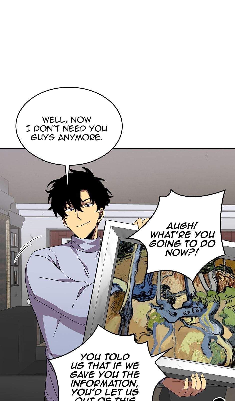 Read Tomb Raider King EN Manga Online